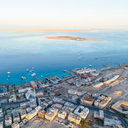 Lazur Sea & City Apartment'S - El Hadaba, Hurghada - Egypt Zewnętrze zdjęcie