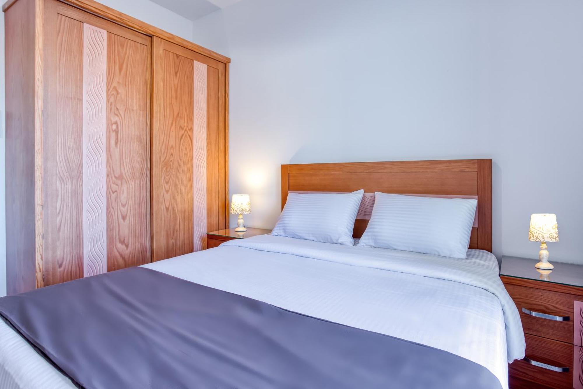 Lazur Sea & City Apartment'S - El Hadaba, Hurghada - Egypt Zewnętrze zdjęcie
