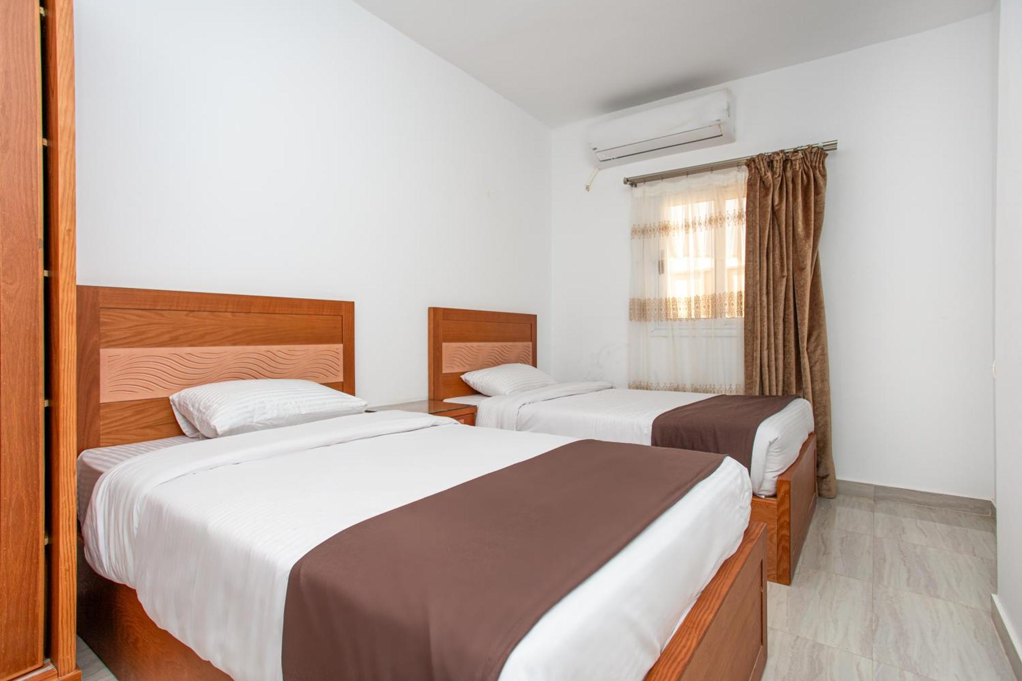 Lazur Sea & City Apartment'S - El Hadaba, Hurghada - Egypt Zewnętrze zdjęcie