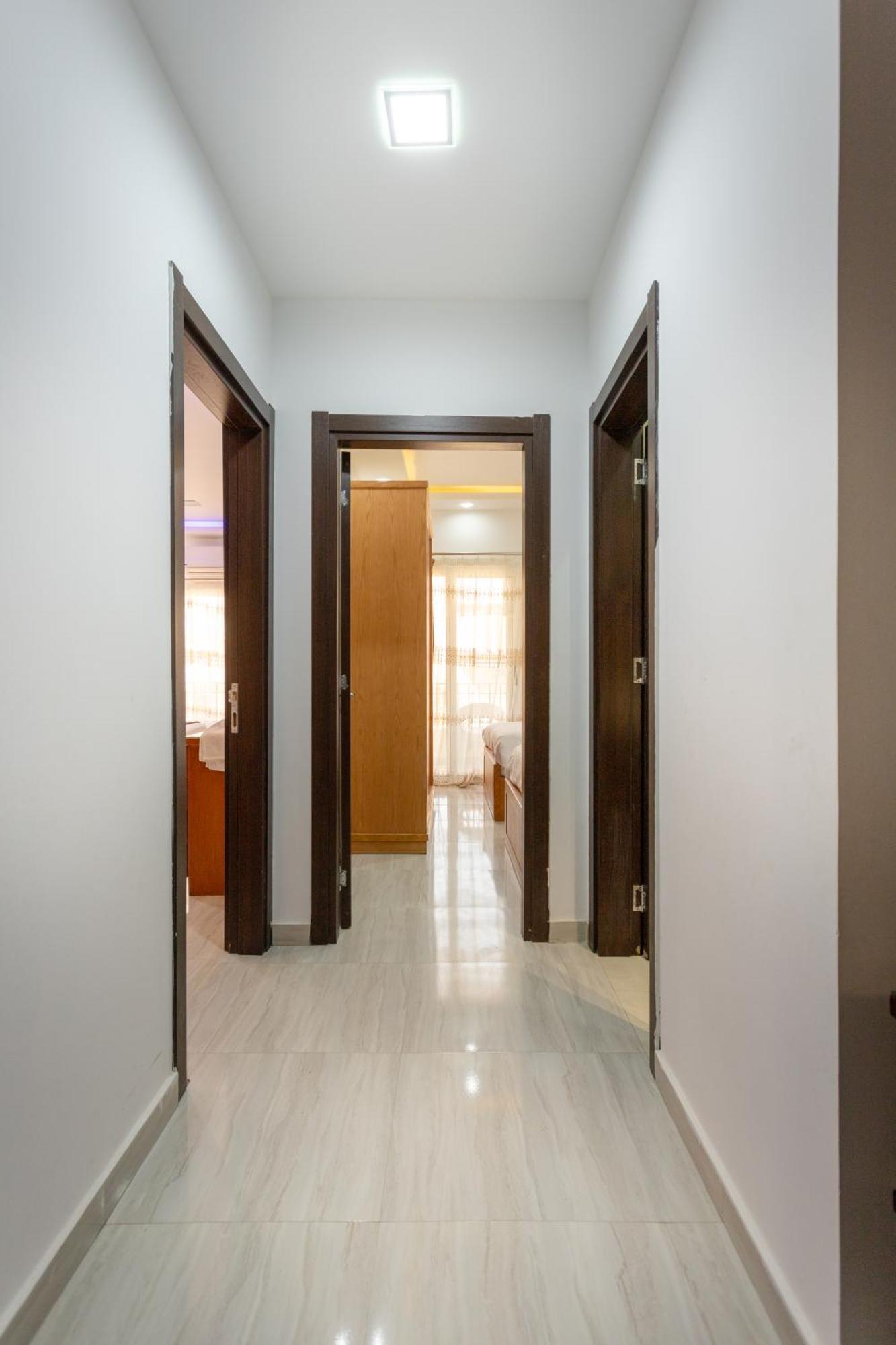Lazur Sea & City Apartment'S - El Hadaba, Hurghada - Egypt Zewnętrze zdjęcie