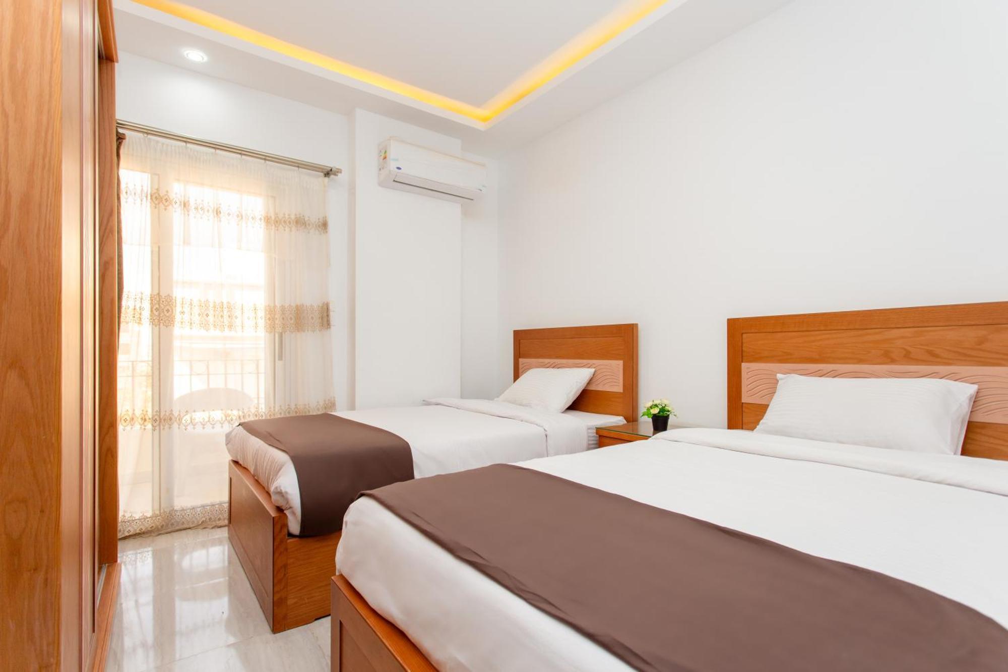 Lazur Sea & City Apartment'S - El Hadaba, Hurghada - Egypt Zewnętrze zdjęcie