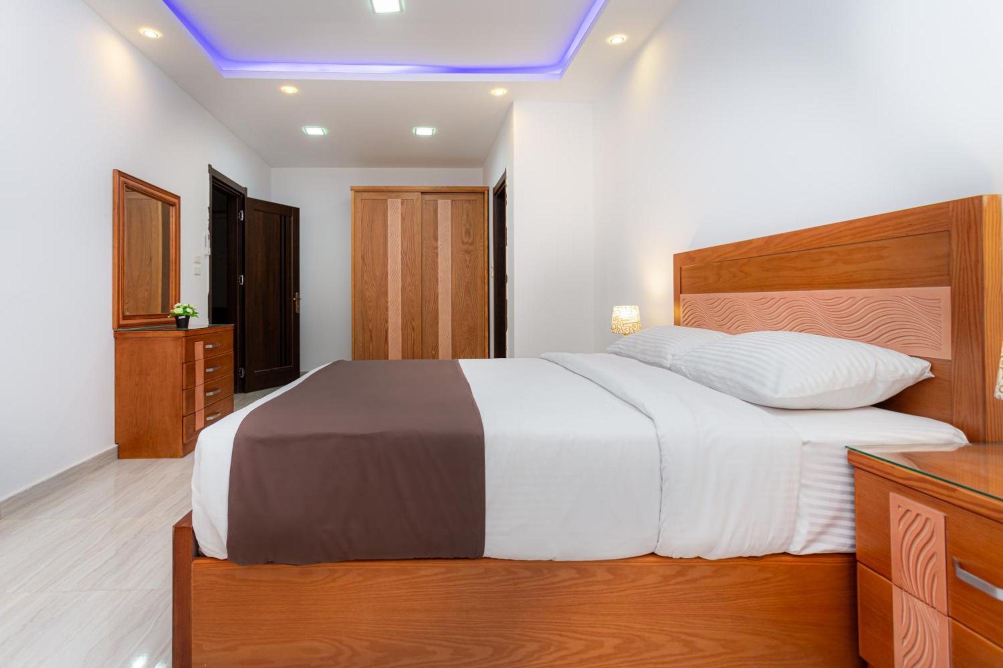 Lazur Sea & City Apartment'S - El Hadaba, Hurghada - Egypt Zewnętrze zdjęcie