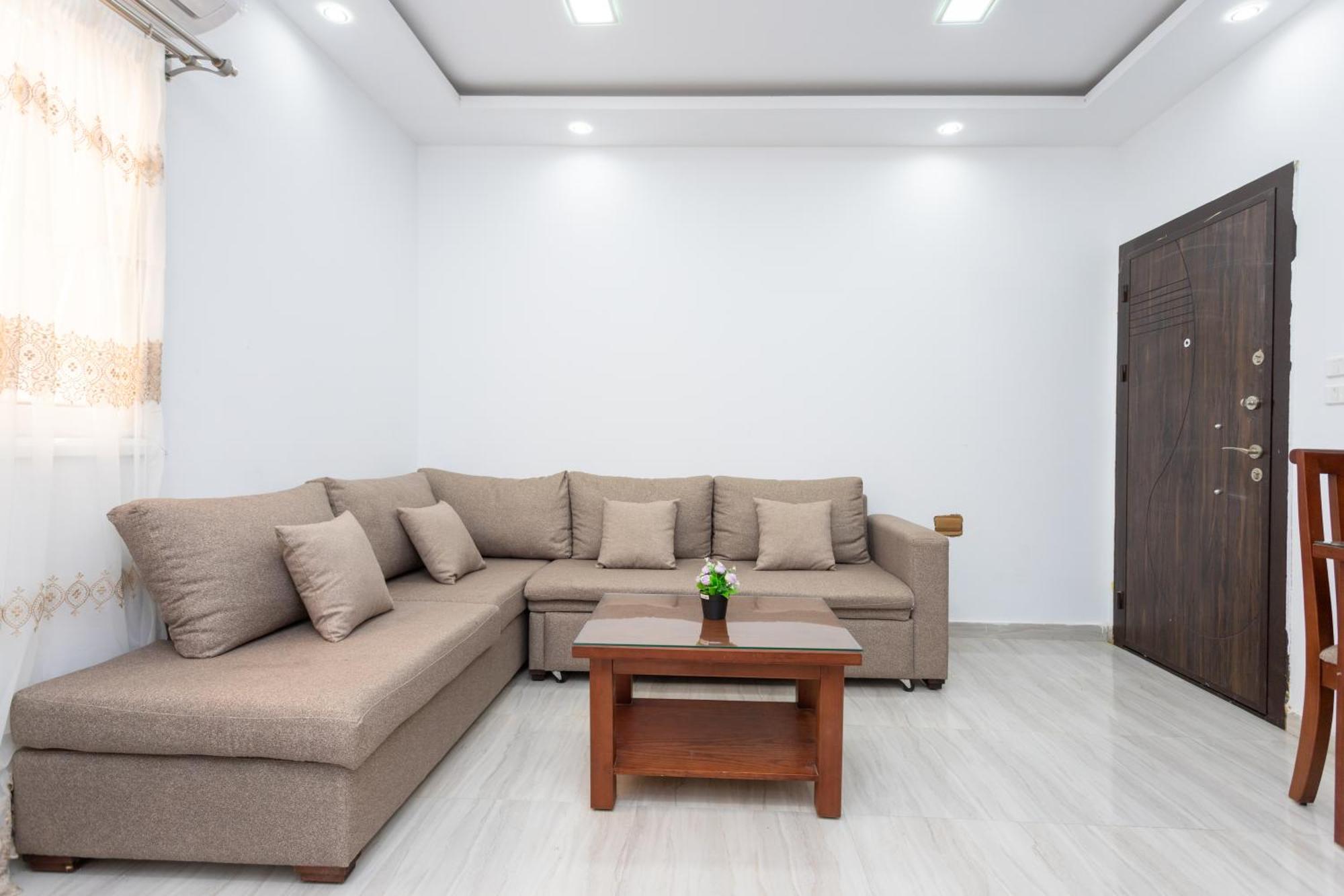 Lazur Sea & City Apartment'S - El Hadaba, Hurghada - Egypt Zewnętrze zdjęcie