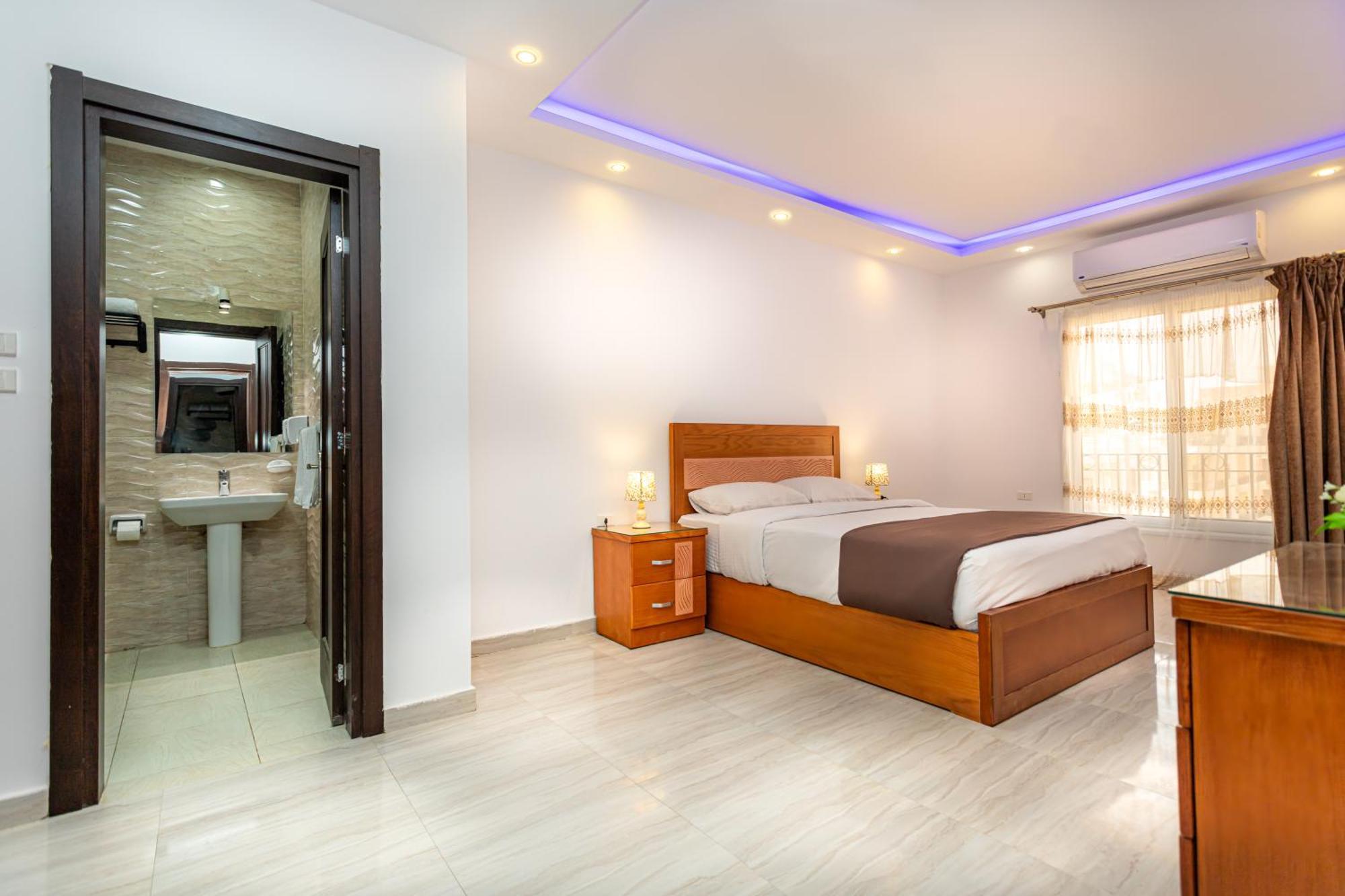 Lazur Sea & City Apartment'S - El Hadaba, Hurghada - Egypt Zewnętrze zdjęcie