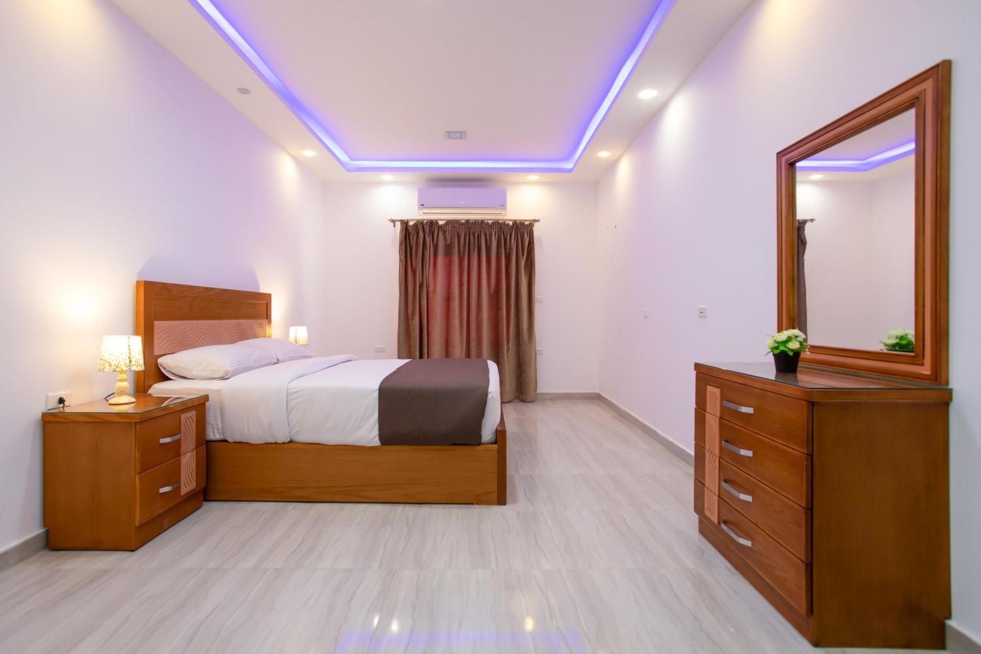 Lazur Sea & City Apartment'S - El Hadaba, Hurghada - Egypt Zewnętrze zdjęcie