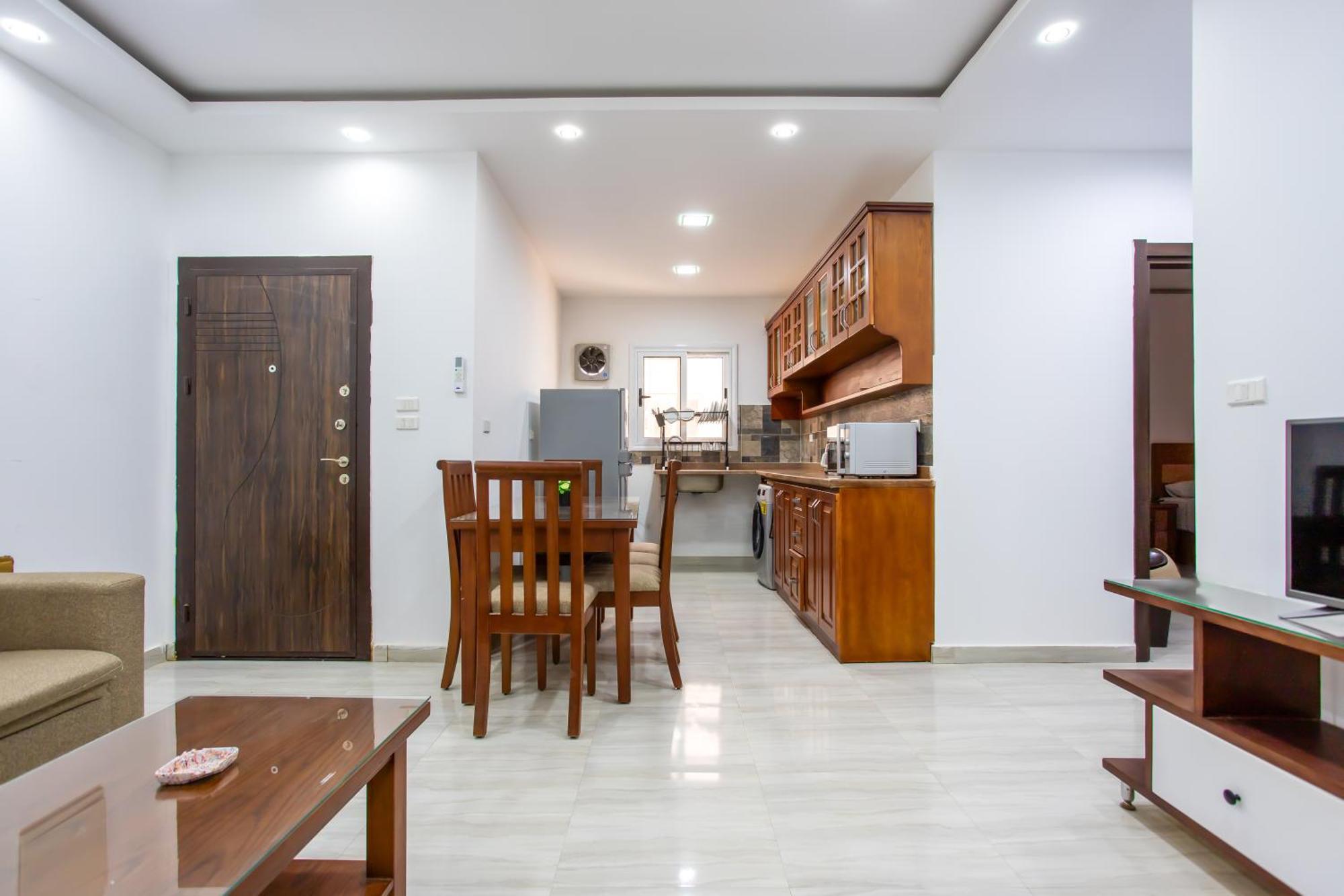 Lazur Sea & City Apartment'S - El Hadaba, Hurghada - Egypt Zewnętrze zdjęcie
