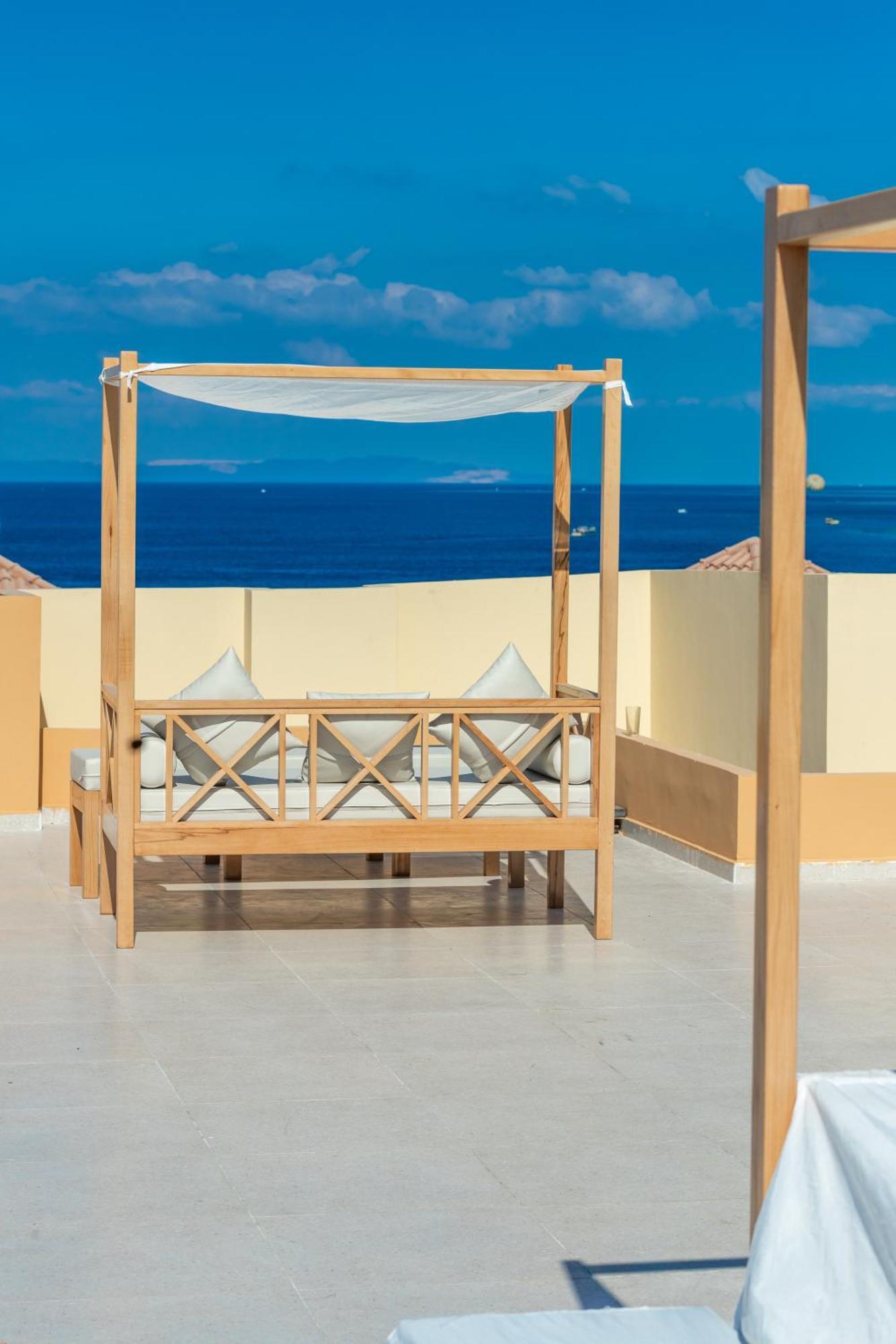 Lazur Sea & City Apartment'S - El Hadaba, Hurghada - Egypt Zewnętrze zdjęcie