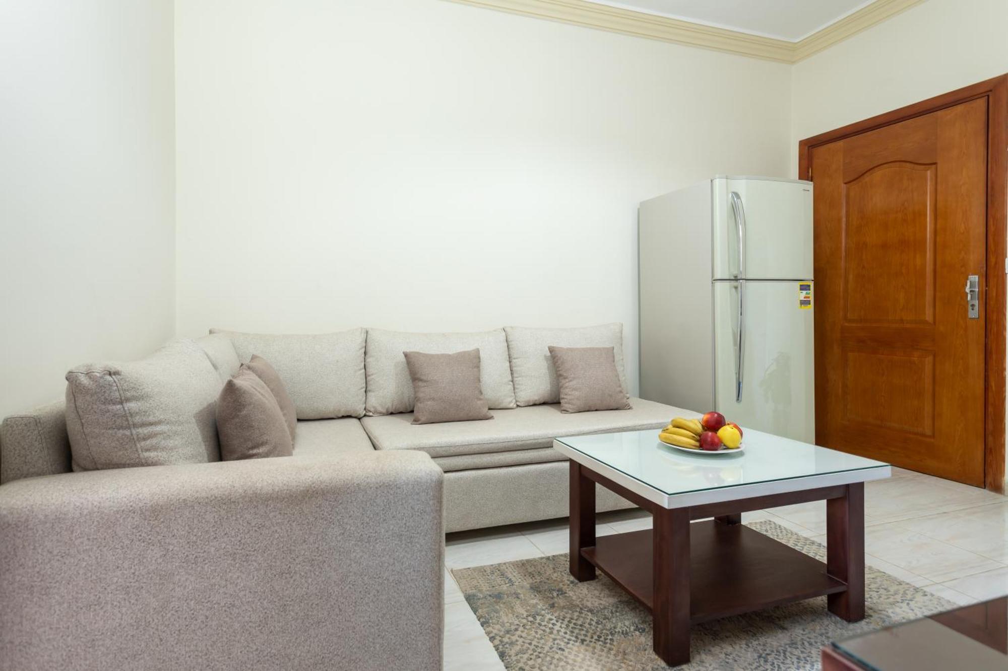 Lazur Sea & City Apartment'S - El Hadaba, Hurghada - Egypt Zewnętrze zdjęcie