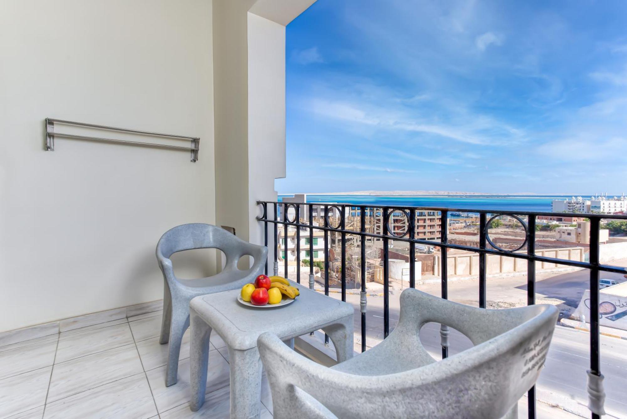 Lazur Sea & City Apartment'S - El Hadaba, Hurghada - Egypt Zewnętrze zdjęcie