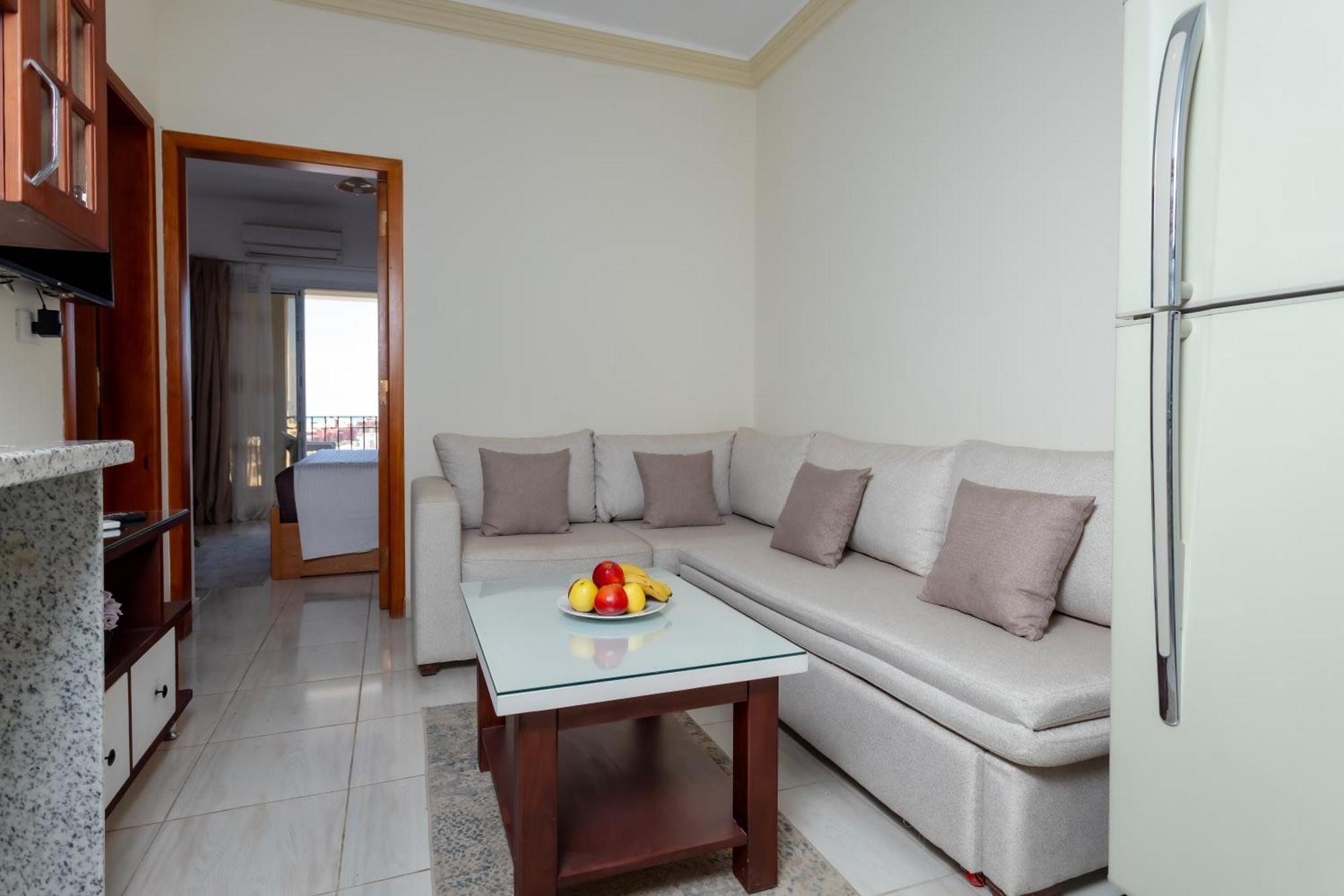 Lazur Sea & City Apartment'S - El Hadaba, Hurghada - Egypt Zewnętrze zdjęcie