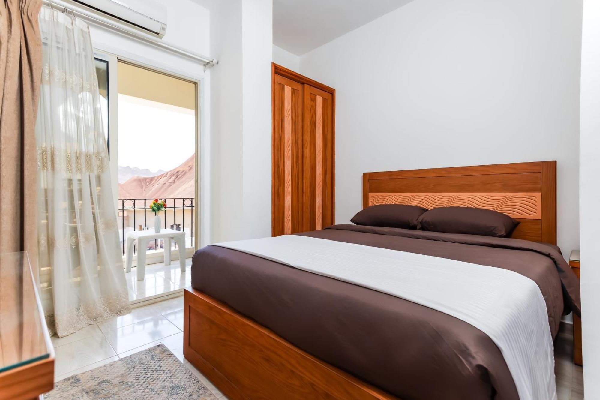 Lazur Sea & City Apartment'S - El Hadaba, Hurghada - Egypt Zewnętrze zdjęcie
