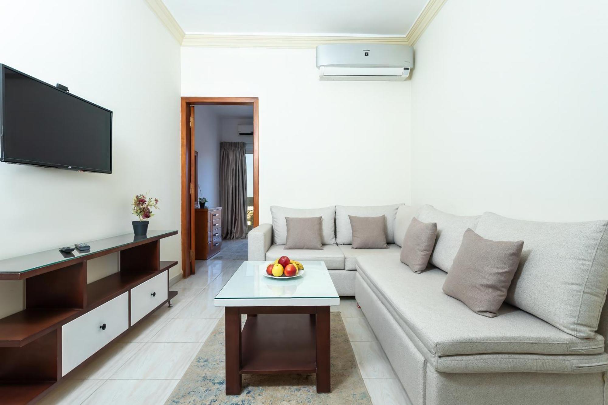 Lazur Sea & City Apartment'S - El Hadaba, Hurghada - Egypt Zewnętrze zdjęcie