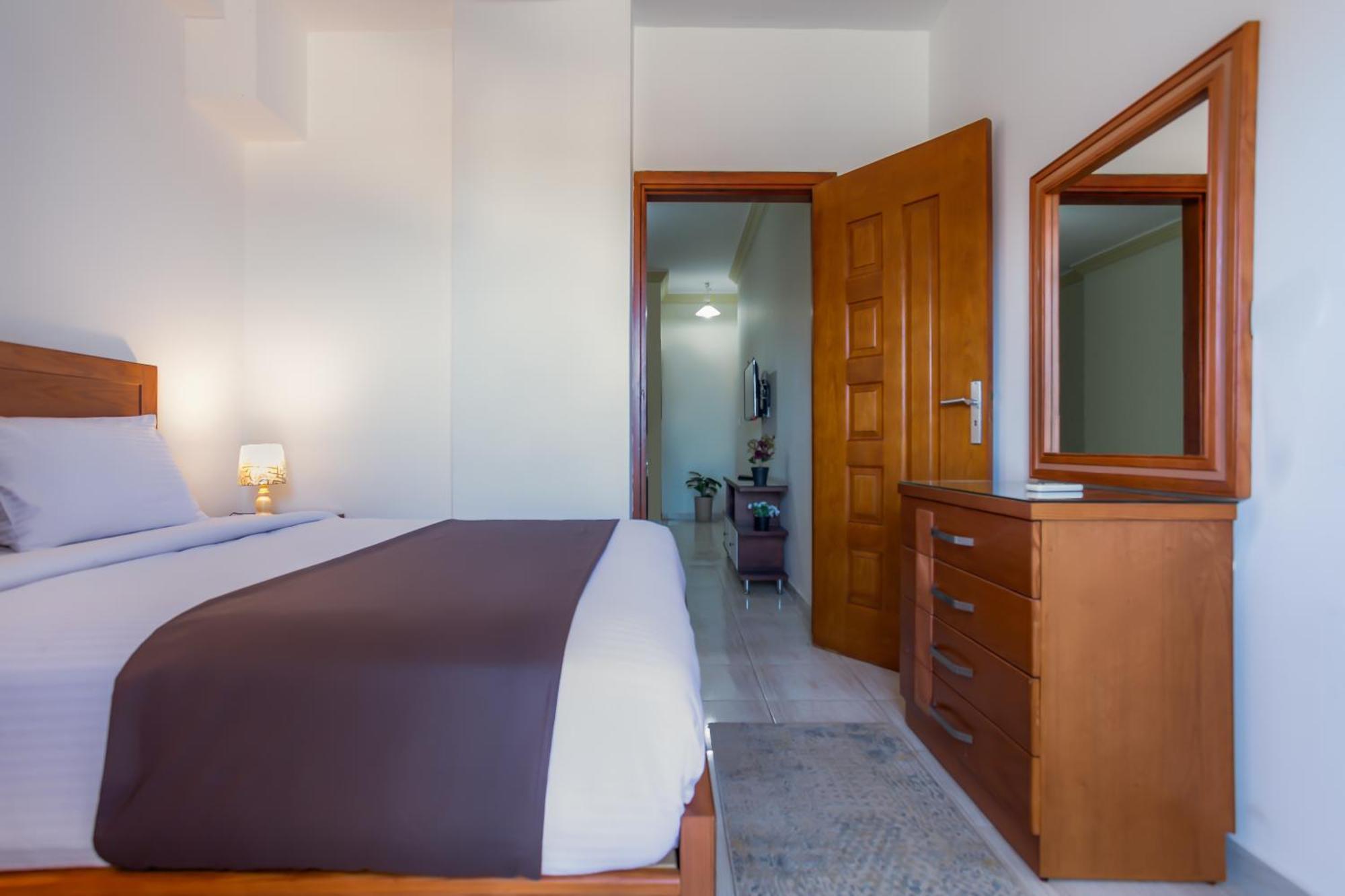 Lazur Sea & City Apartment'S - El Hadaba, Hurghada - Egypt Zewnętrze zdjęcie