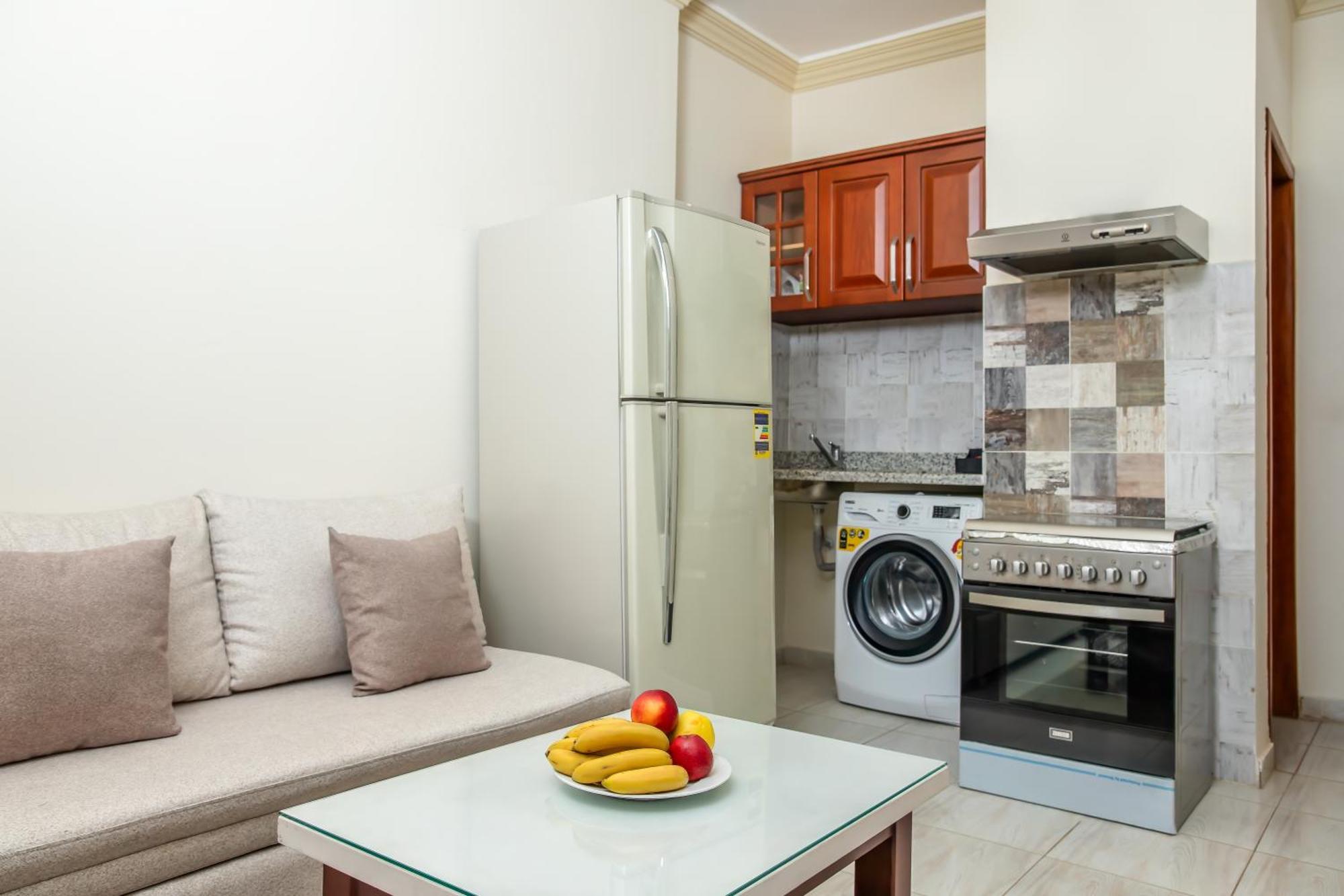 Lazur Sea & City Apartment'S - El Hadaba, Hurghada - Egypt Zewnętrze zdjęcie