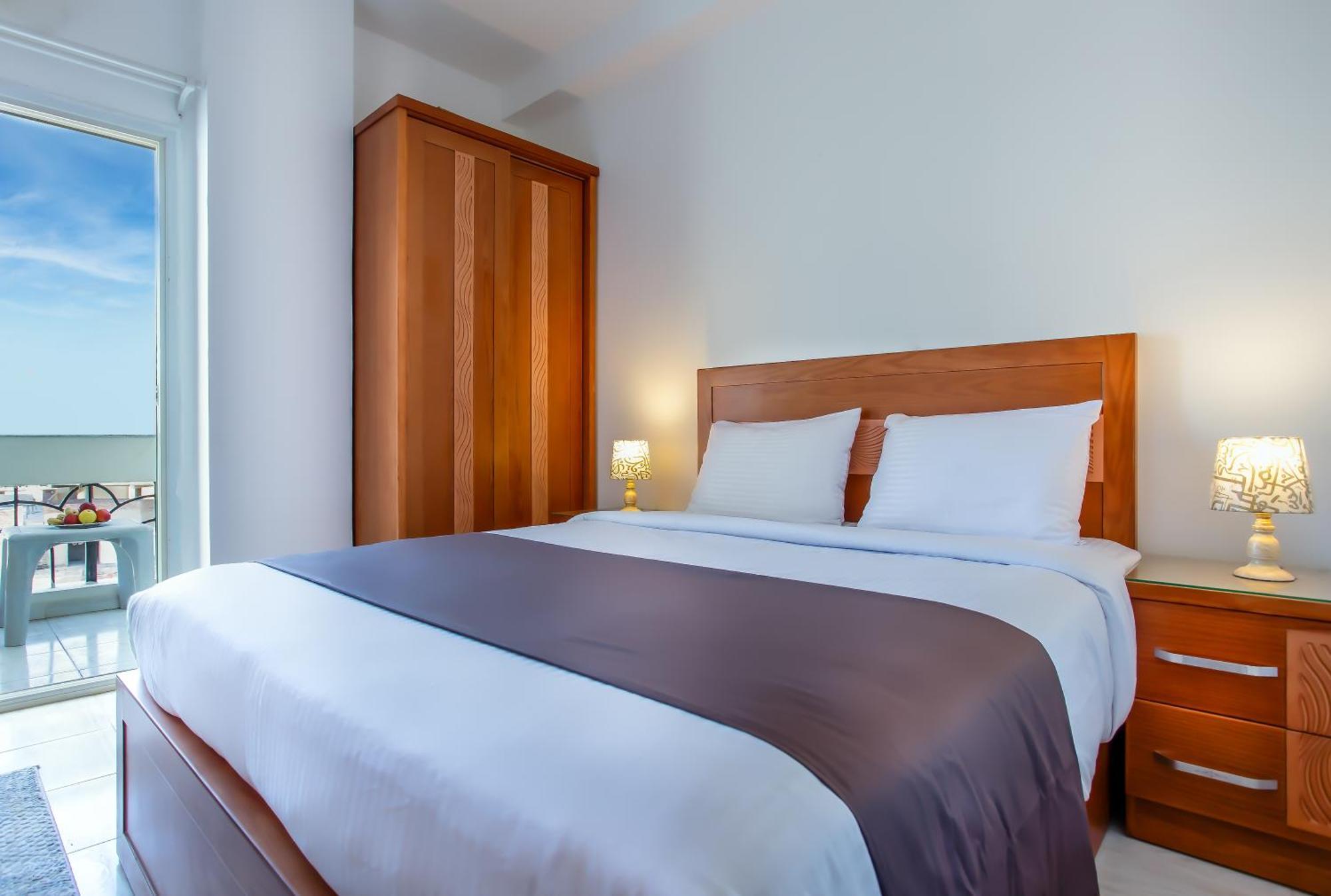 Lazur Sea & City Apartment'S - El Hadaba, Hurghada - Egypt Zewnętrze zdjęcie
