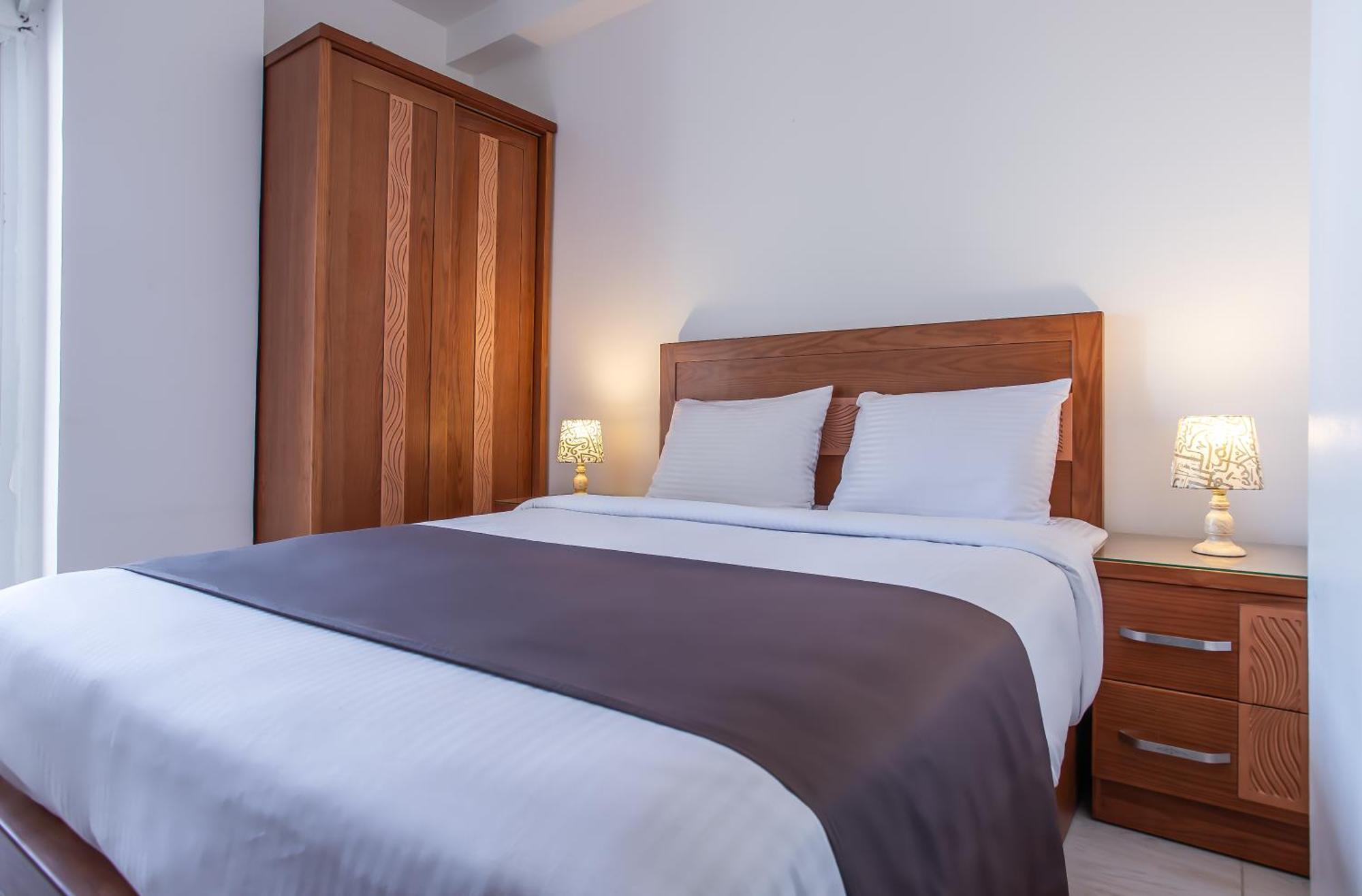 Lazur Sea & City Apartment'S - El Hadaba, Hurghada - Egypt Zewnętrze zdjęcie
