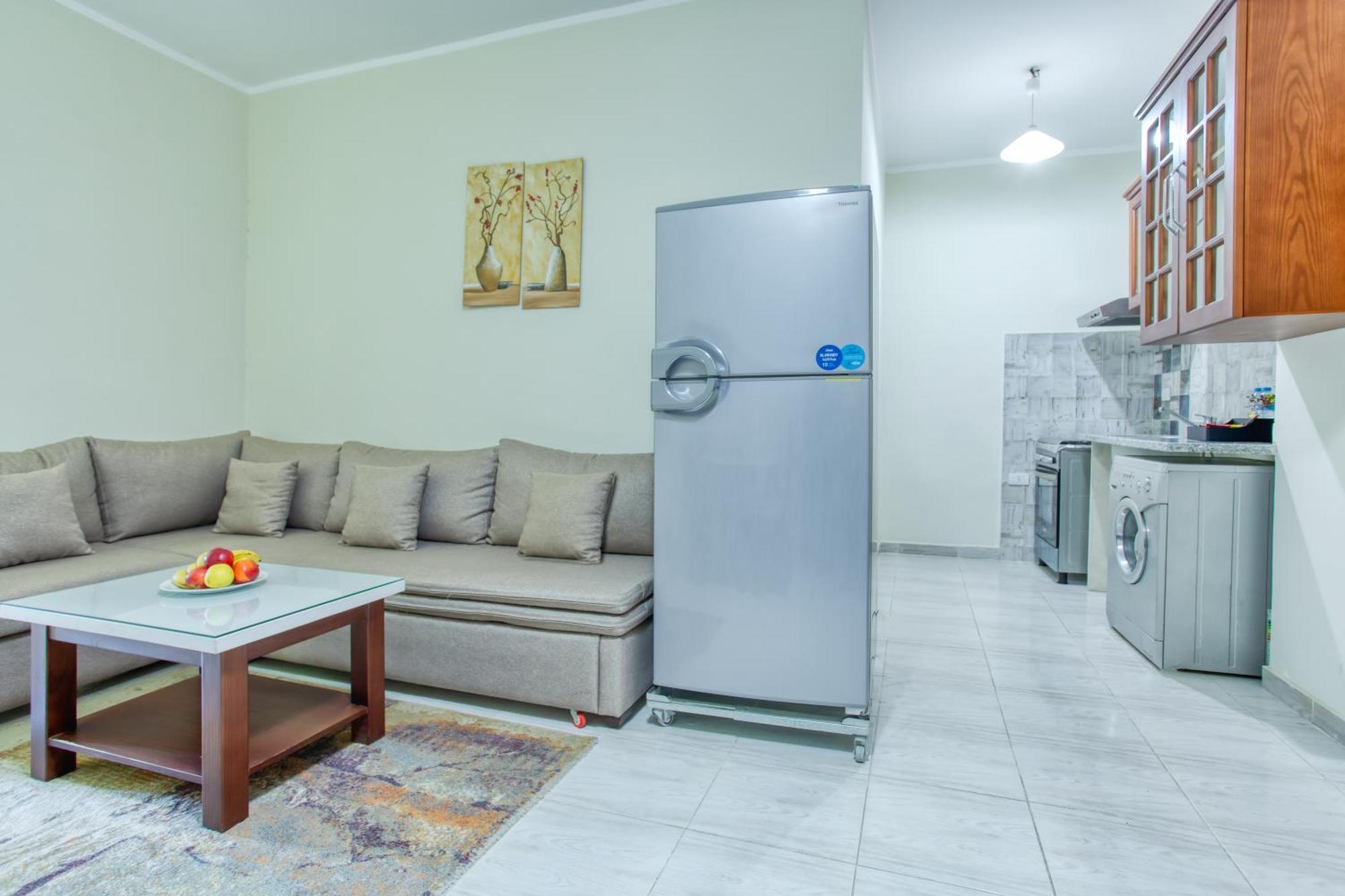 Lazur Sea & City Apartment'S - El Hadaba, Hurghada - Egypt Zewnętrze zdjęcie
