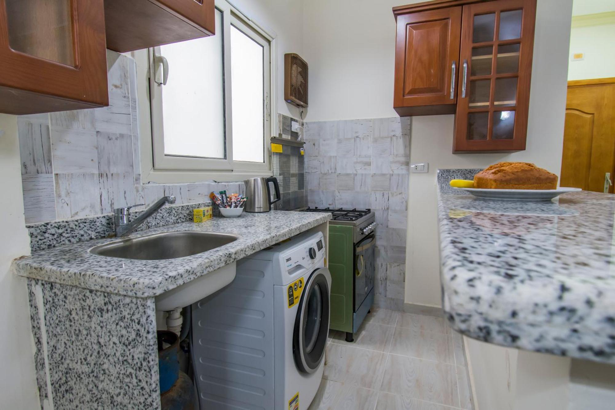Lazur Sea & City Apartment'S - El Hadaba, Hurghada - Egypt Zewnętrze zdjęcie