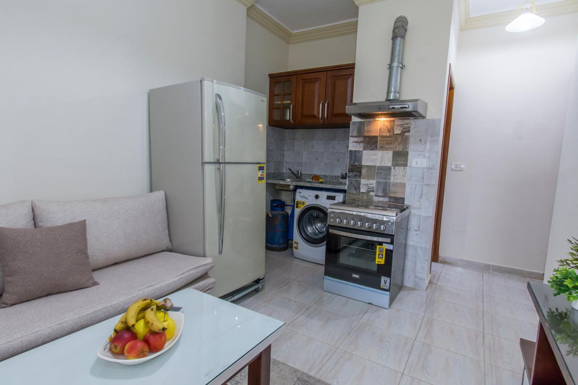 Lazur Sea & City Apartment'S - El Hadaba, Hurghada - Egypt Zewnętrze zdjęcie