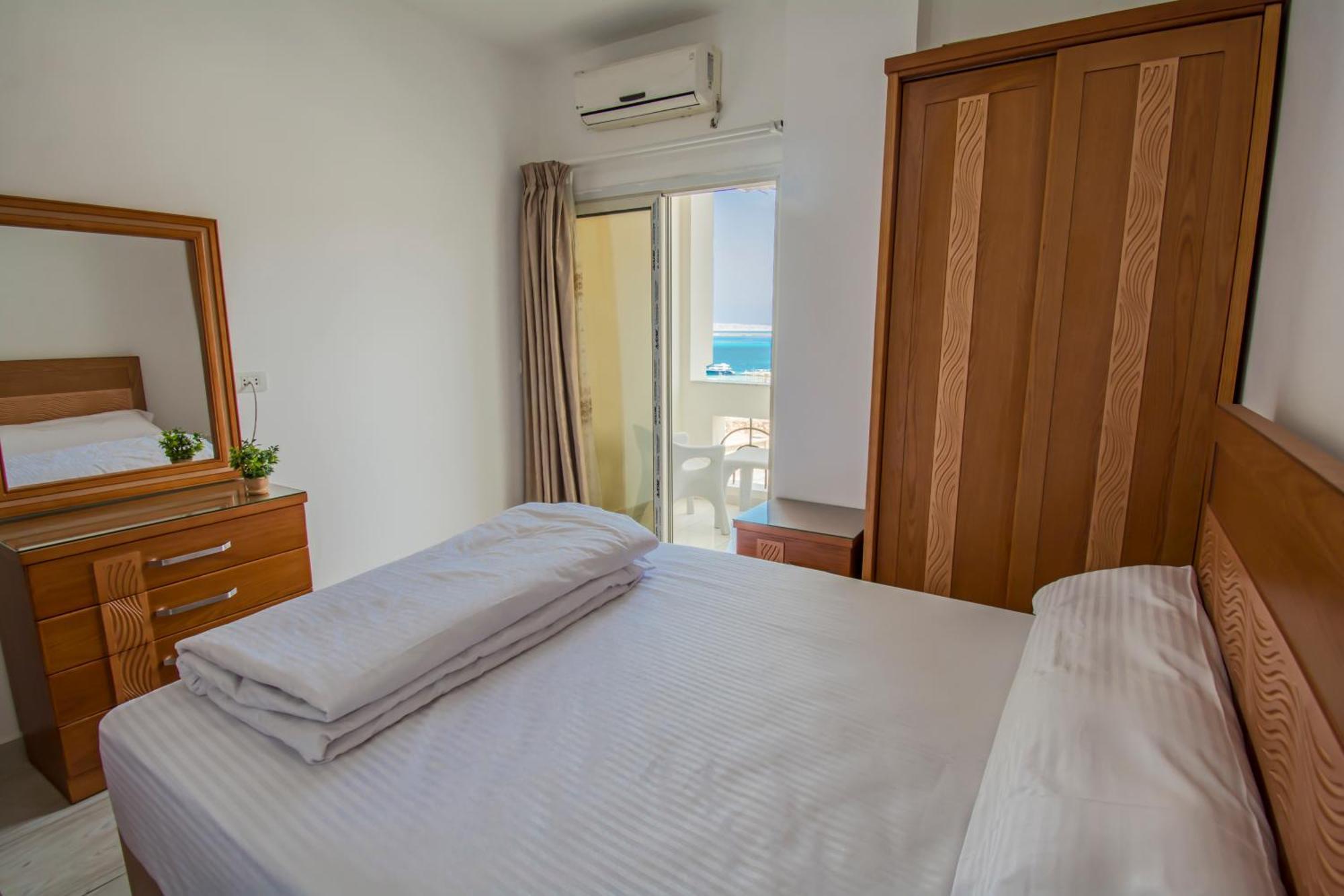 Lazur Sea & City Apartment'S - El Hadaba, Hurghada - Egypt Zewnętrze zdjęcie