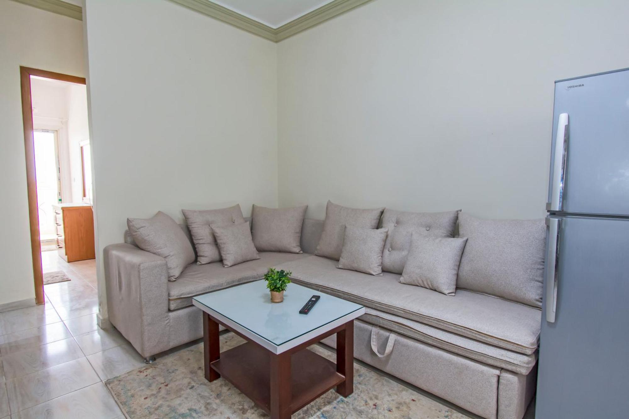 Lazur Sea & City Apartment'S - El Hadaba, Hurghada - Egypt Zewnętrze zdjęcie