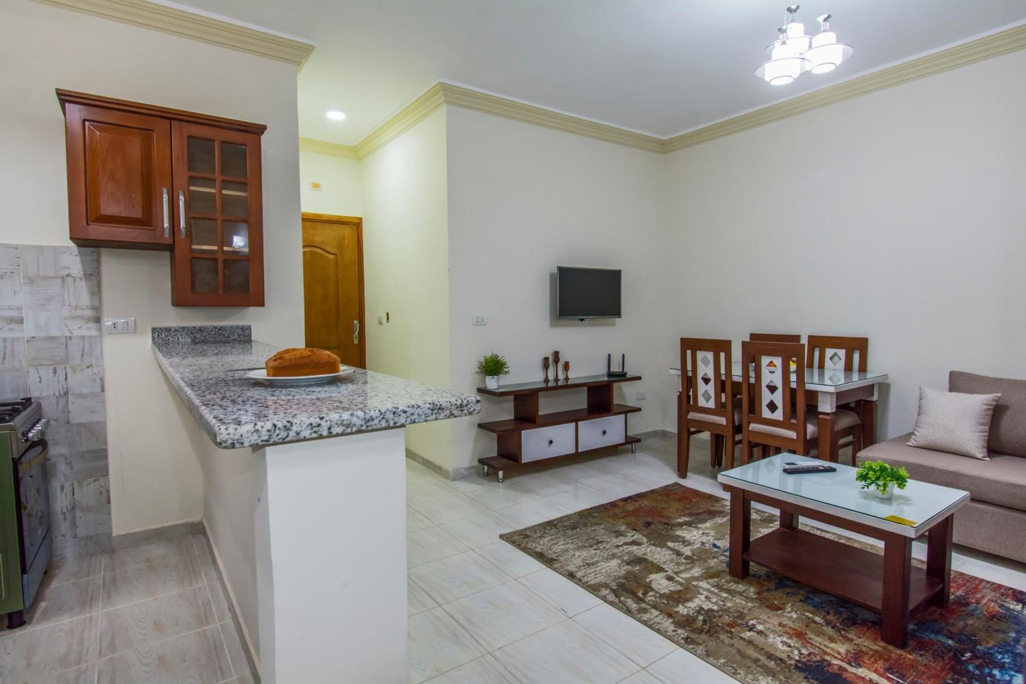 Lazur Sea & City Apartment'S - El Hadaba, Hurghada - Egypt Zewnętrze zdjęcie