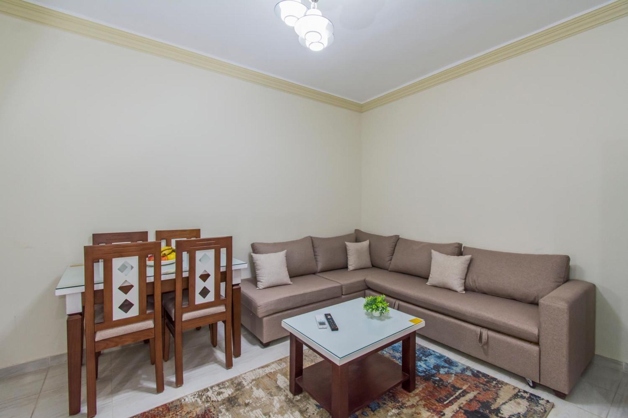 Lazur Sea & City Apartment'S - El Hadaba, Hurghada - Egypt Zewnętrze zdjęcie