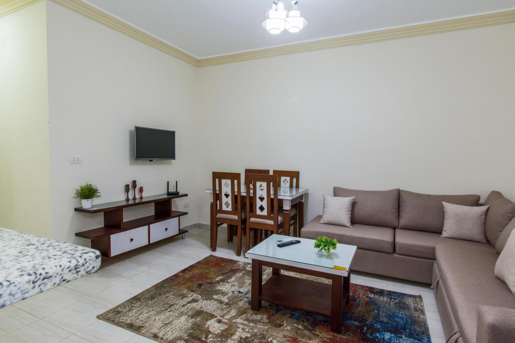 Lazur Sea & City Apartment'S - El Hadaba, Hurghada - Egypt Zewnętrze zdjęcie