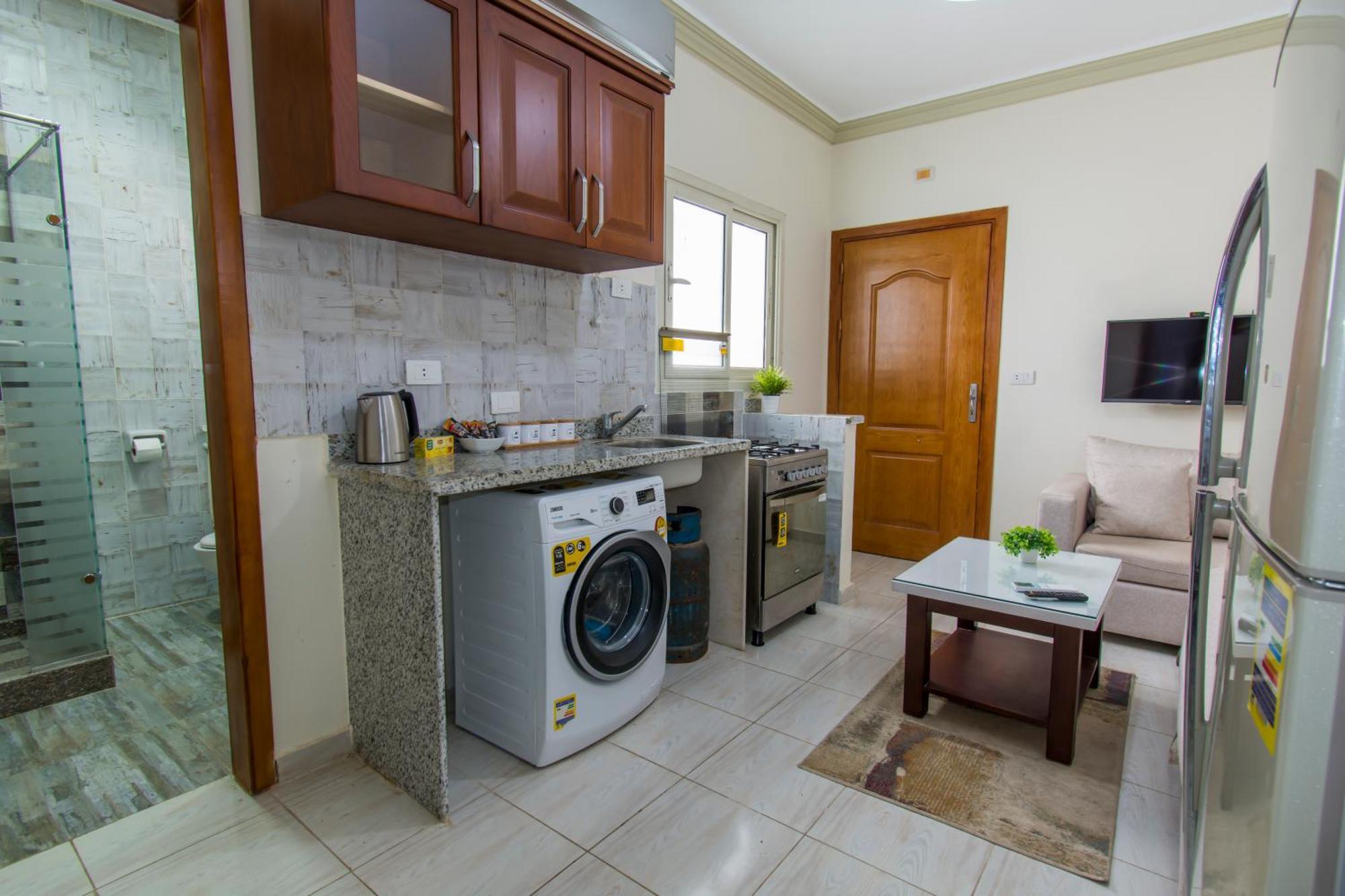 Lazur Sea & City Apartment'S - El Hadaba, Hurghada - Egypt Zewnętrze zdjęcie