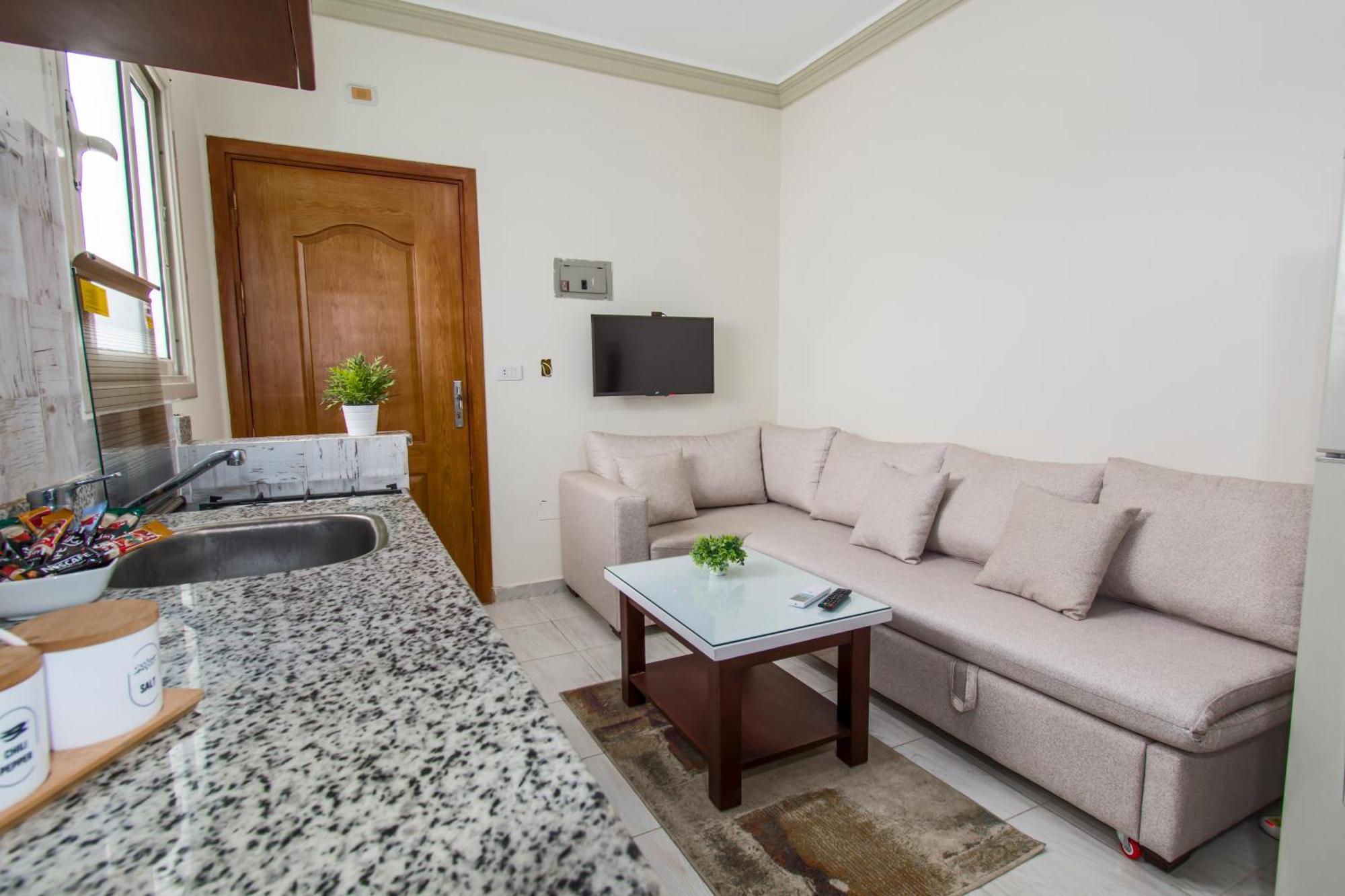 Lazur Sea & City Apartment'S - El Hadaba, Hurghada - Egypt Zewnętrze zdjęcie