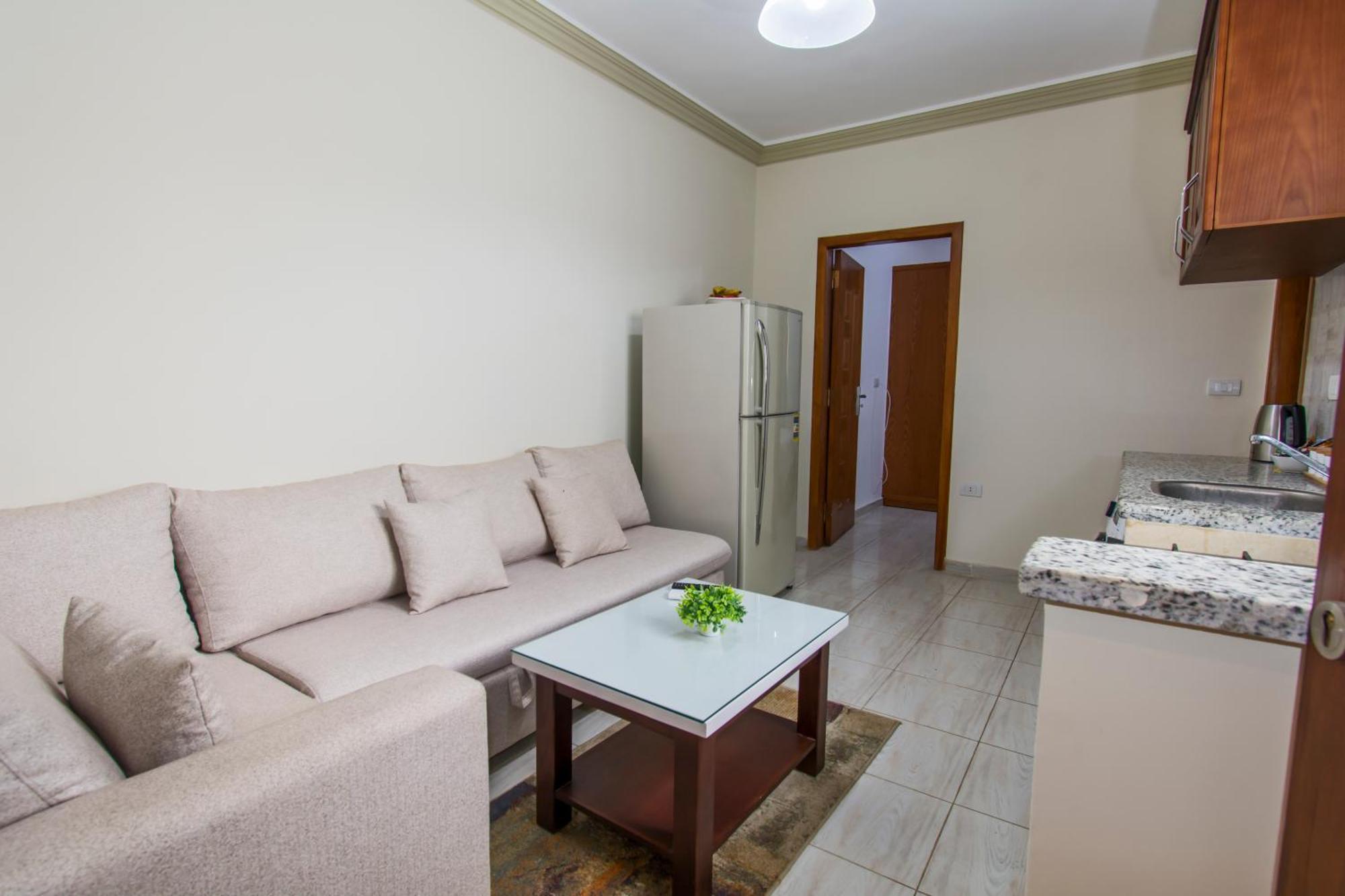Lazur Sea & City Apartment'S - El Hadaba, Hurghada - Egypt Zewnętrze zdjęcie