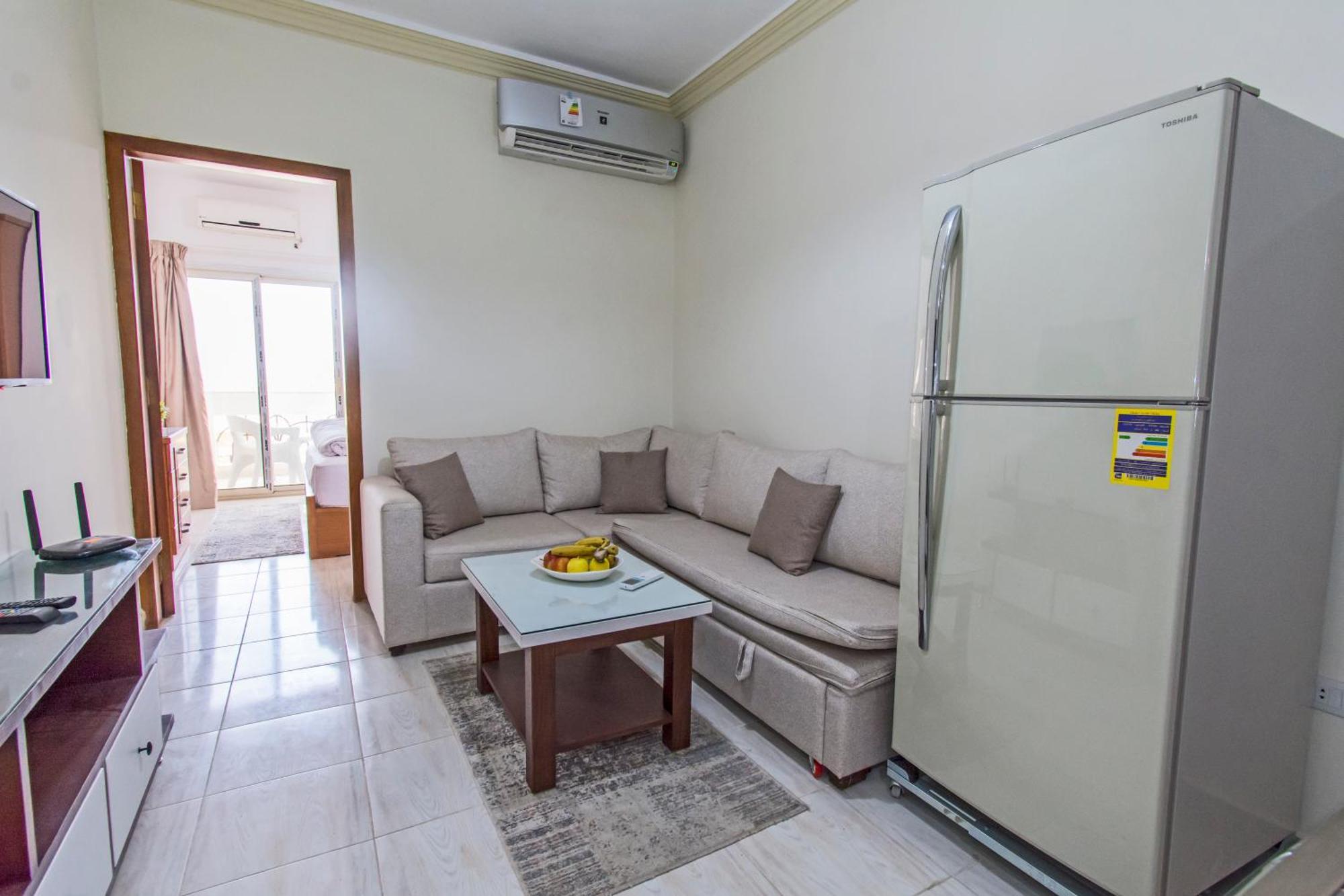 Lazur Sea & City Apartment'S - El Hadaba, Hurghada - Egypt Zewnętrze zdjęcie