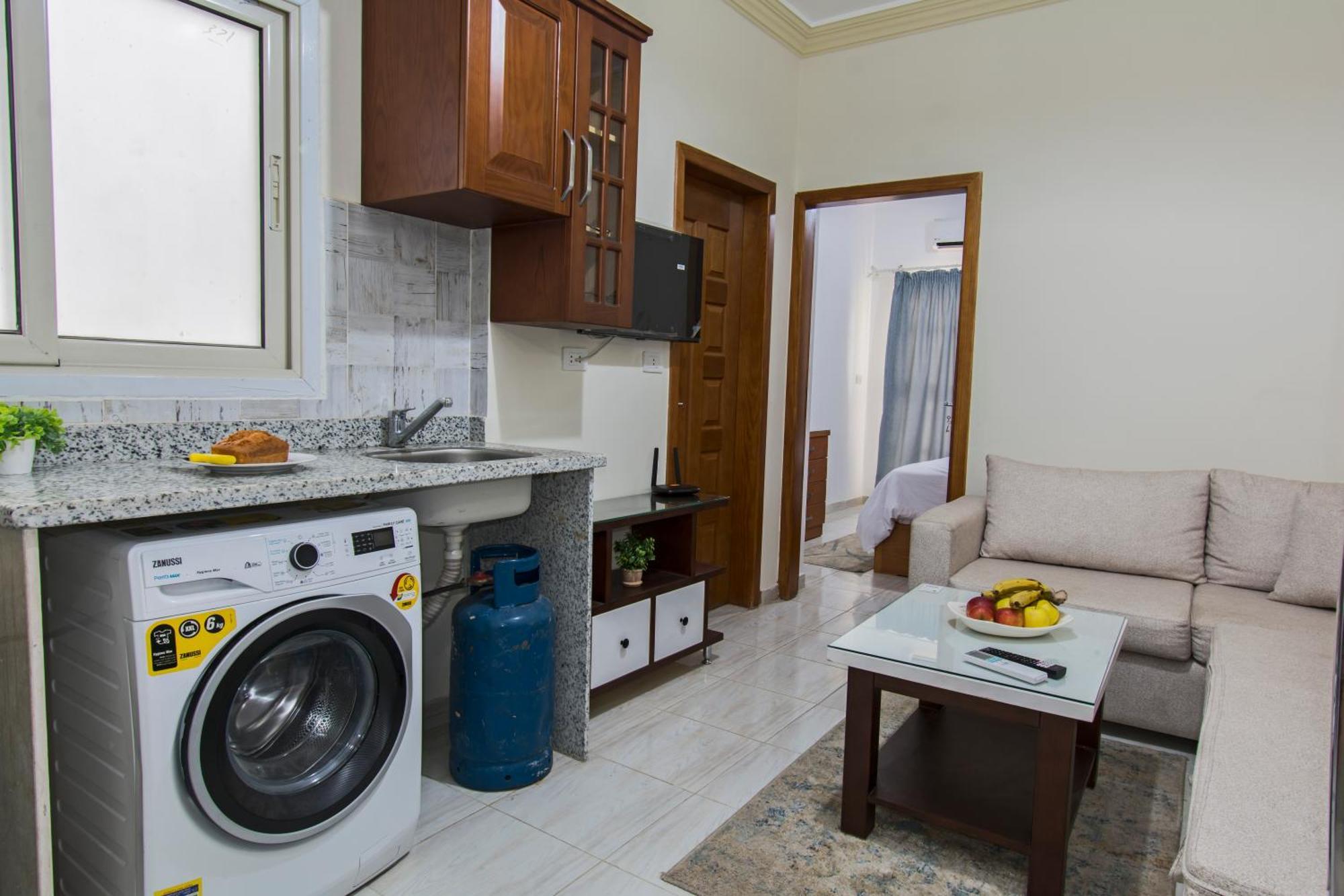 Lazur Sea & City Apartment'S - El Hadaba, Hurghada - Egypt Zewnętrze zdjęcie