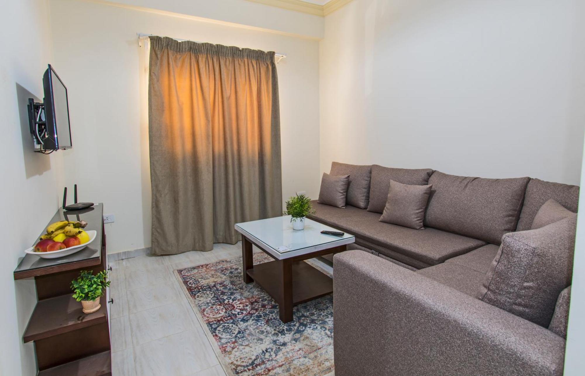 Lazur Sea & City Apartment'S - El Hadaba, Hurghada - Egypt Zewnętrze zdjęcie