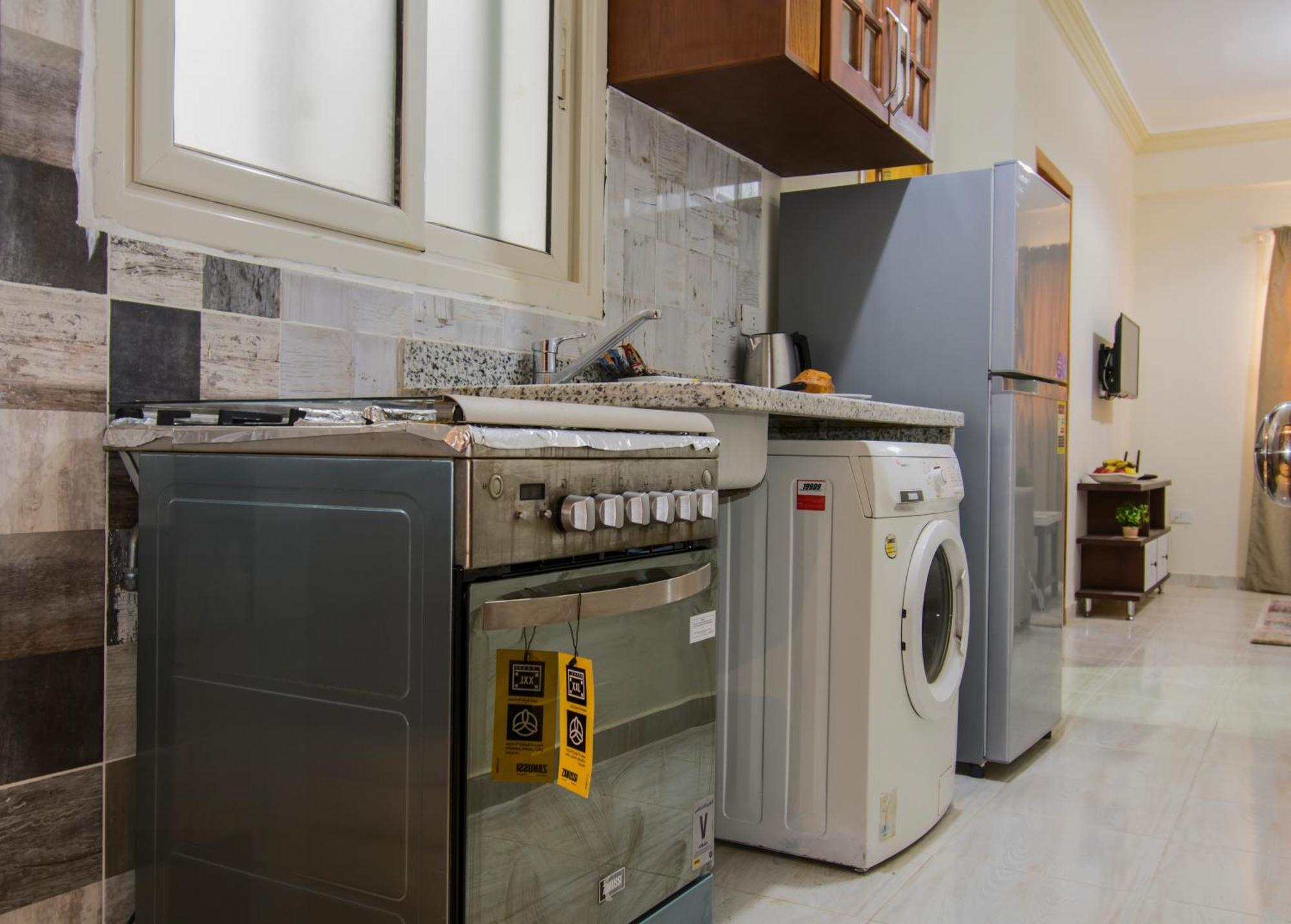 Lazur Sea & City Apartment'S - El Hadaba, Hurghada - Egypt Zewnętrze zdjęcie
