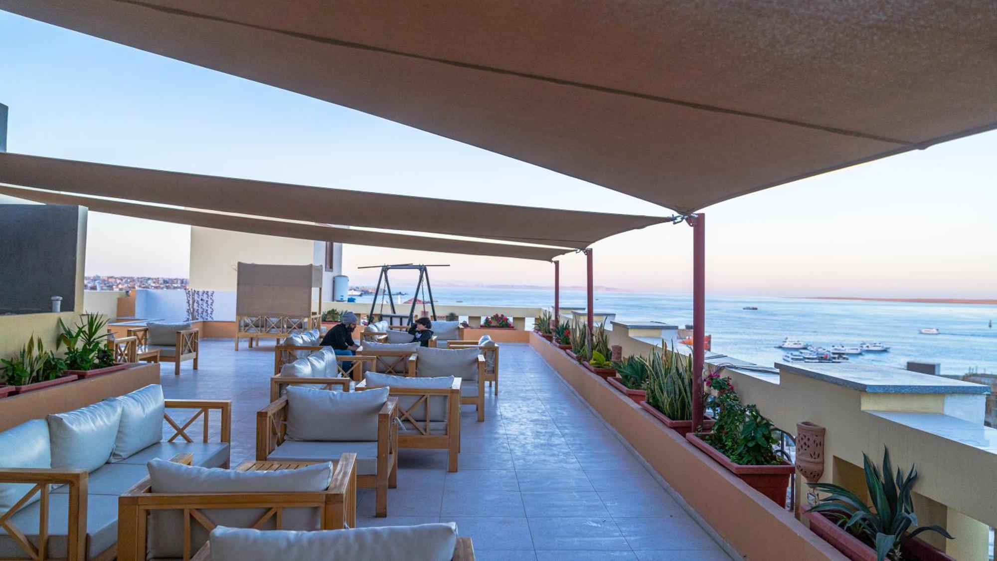 Lazur Sea & City Apartment'S - El Hadaba, Hurghada - Egypt Zewnętrze zdjęcie
