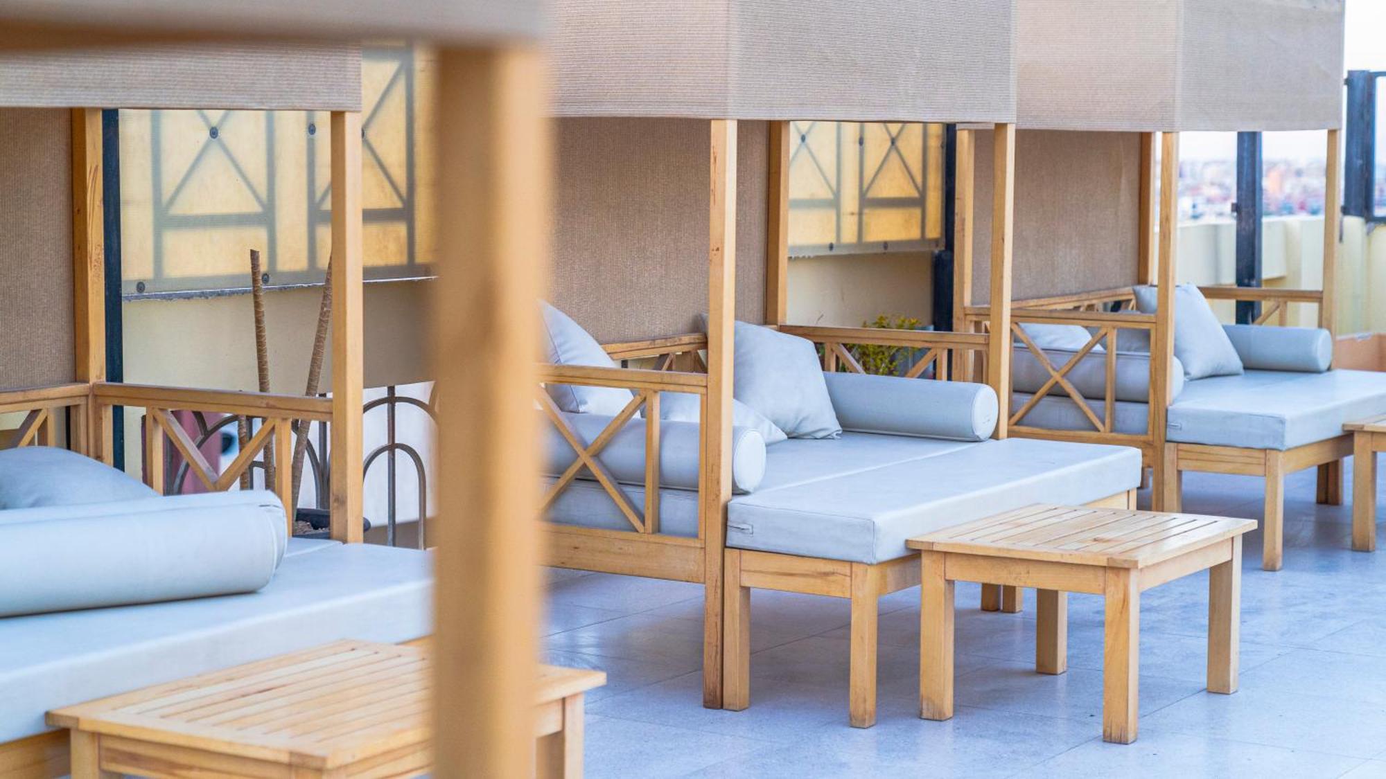 Lazur Sea & City Apartment'S - El Hadaba, Hurghada - Egypt Zewnętrze zdjęcie