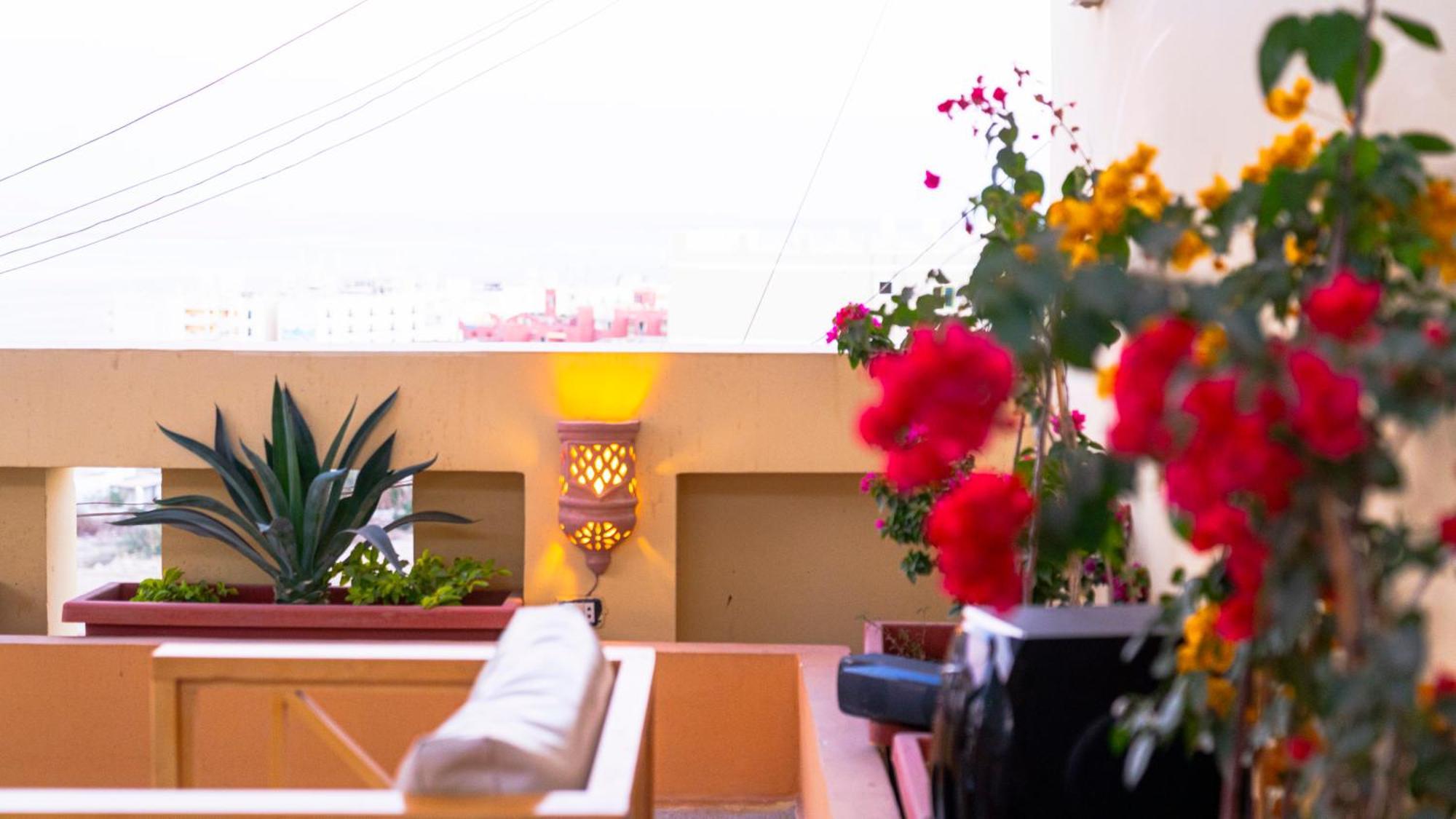 Lazur Sea & City Apartment'S - El Hadaba, Hurghada - Egypt Zewnętrze zdjęcie