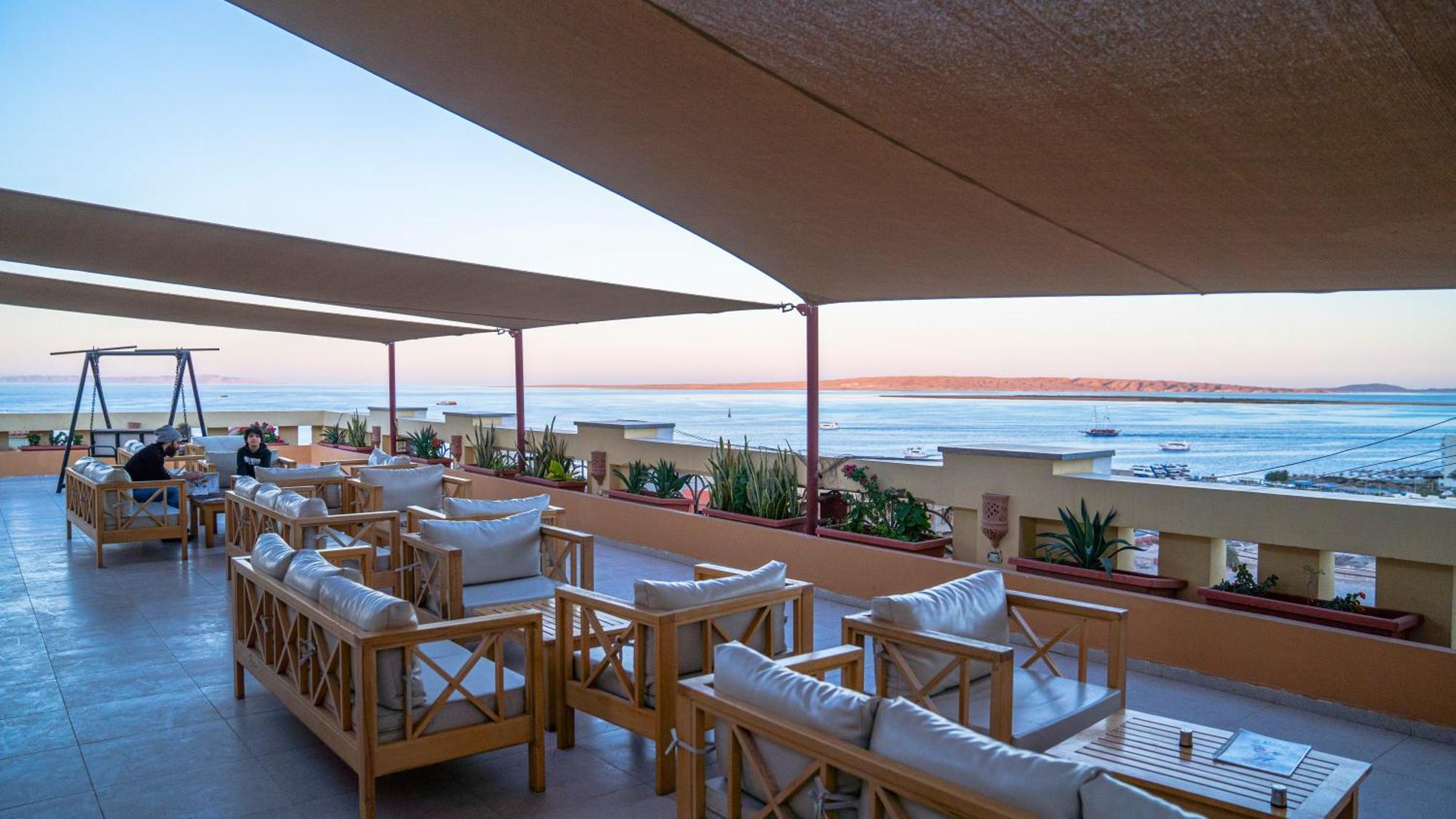 Lazur Sea & City Apartment'S - El Hadaba, Hurghada - Egypt Zewnętrze zdjęcie