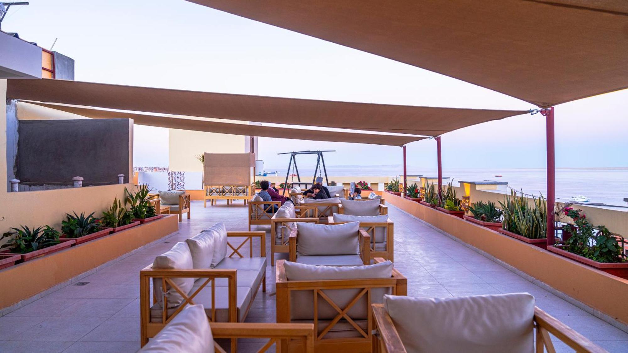 Lazur Sea & City Apartment'S - El Hadaba, Hurghada - Egypt Zewnętrze zdjęcie