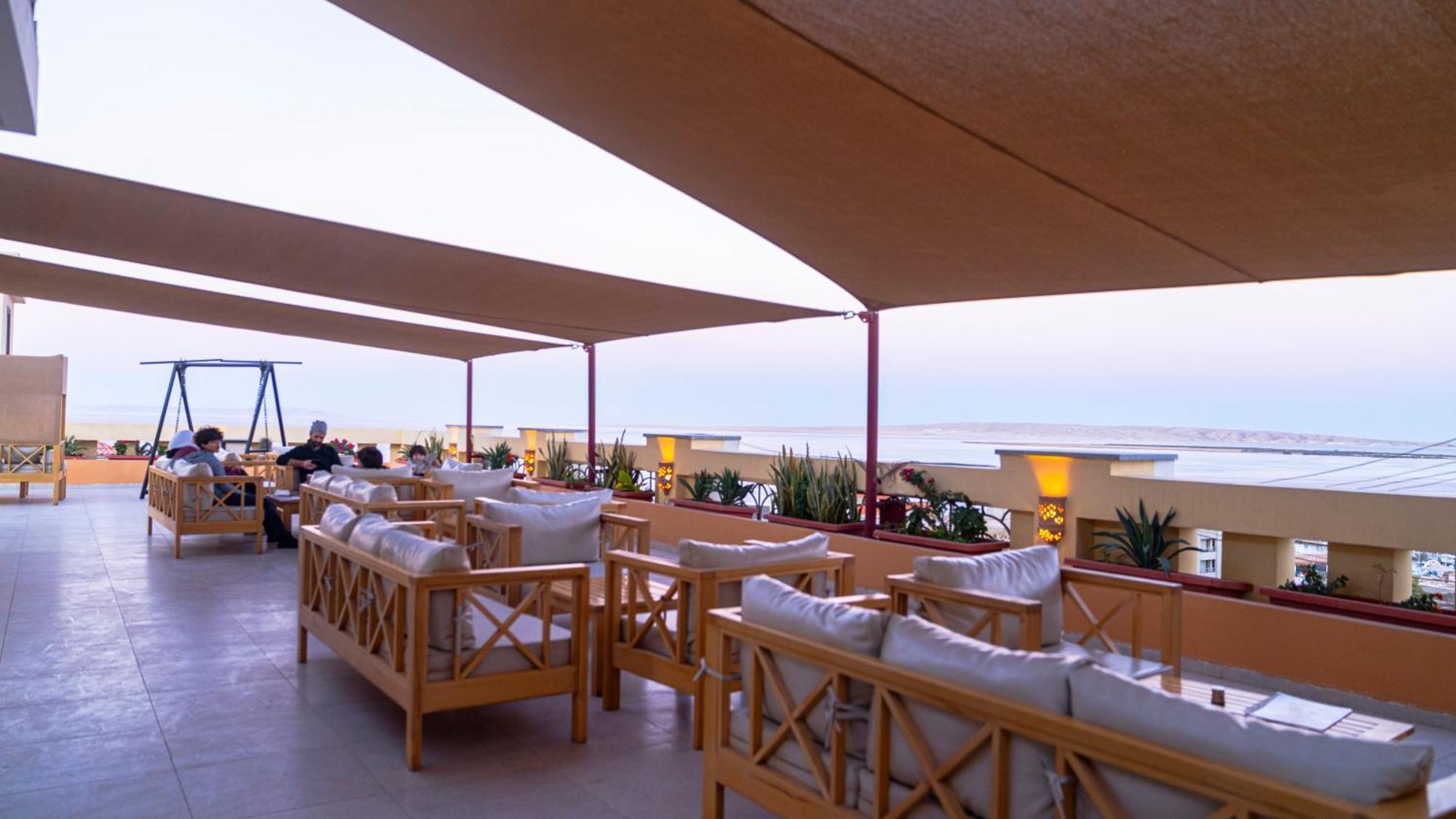 Lazur Sea & City Apartment'S - El Hadaba, Hurghada - Egypt Zewnętrze zdjęcie