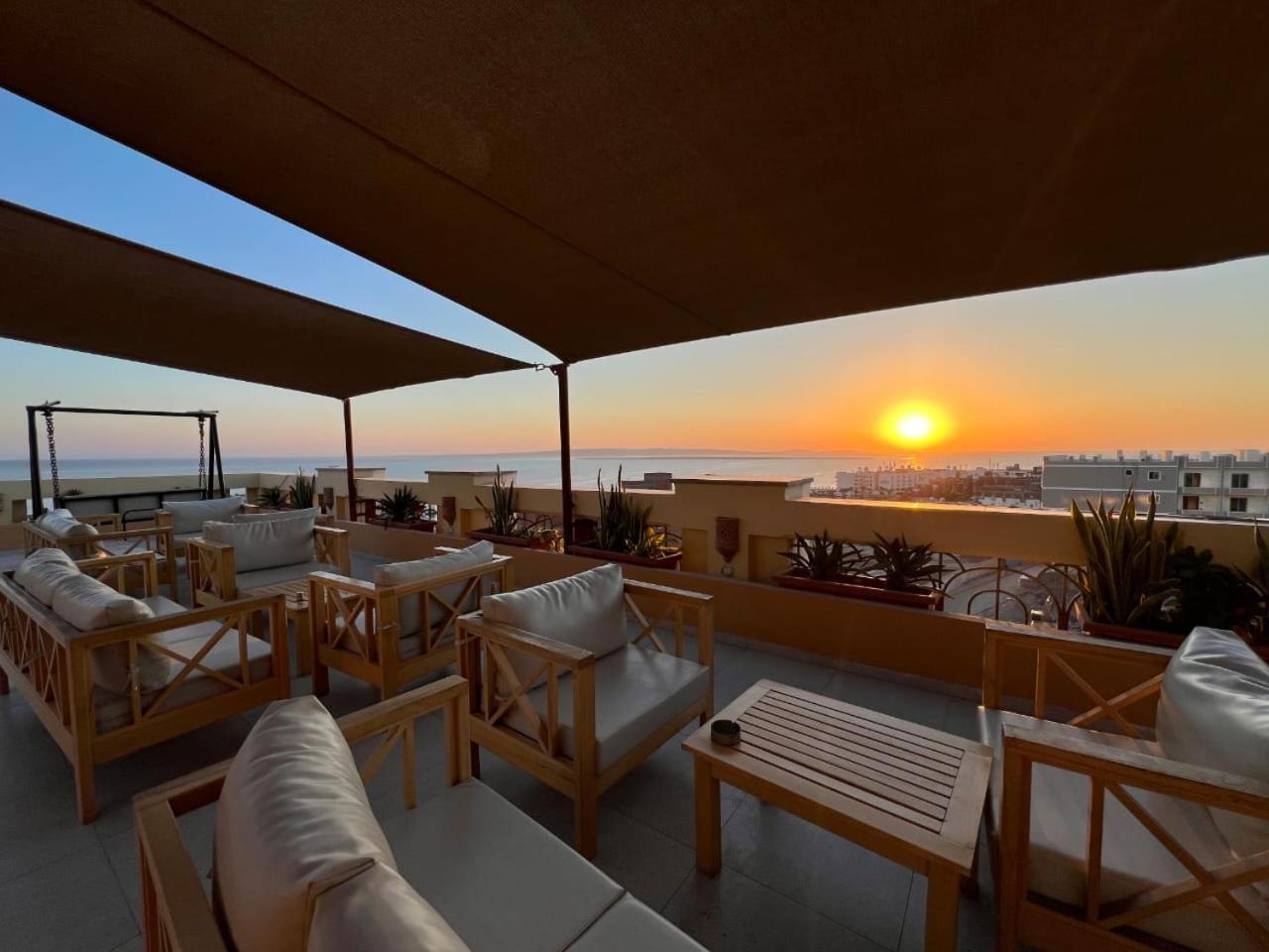 Lazur Sea & City Apartment'S - El Hadaba, Hurghada - Egypt Zewnętrze zdjęcie